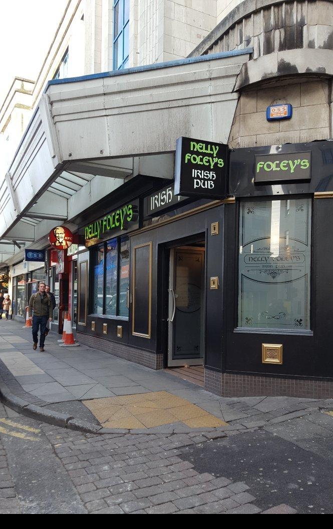 Nelly Foley's Irish Bar