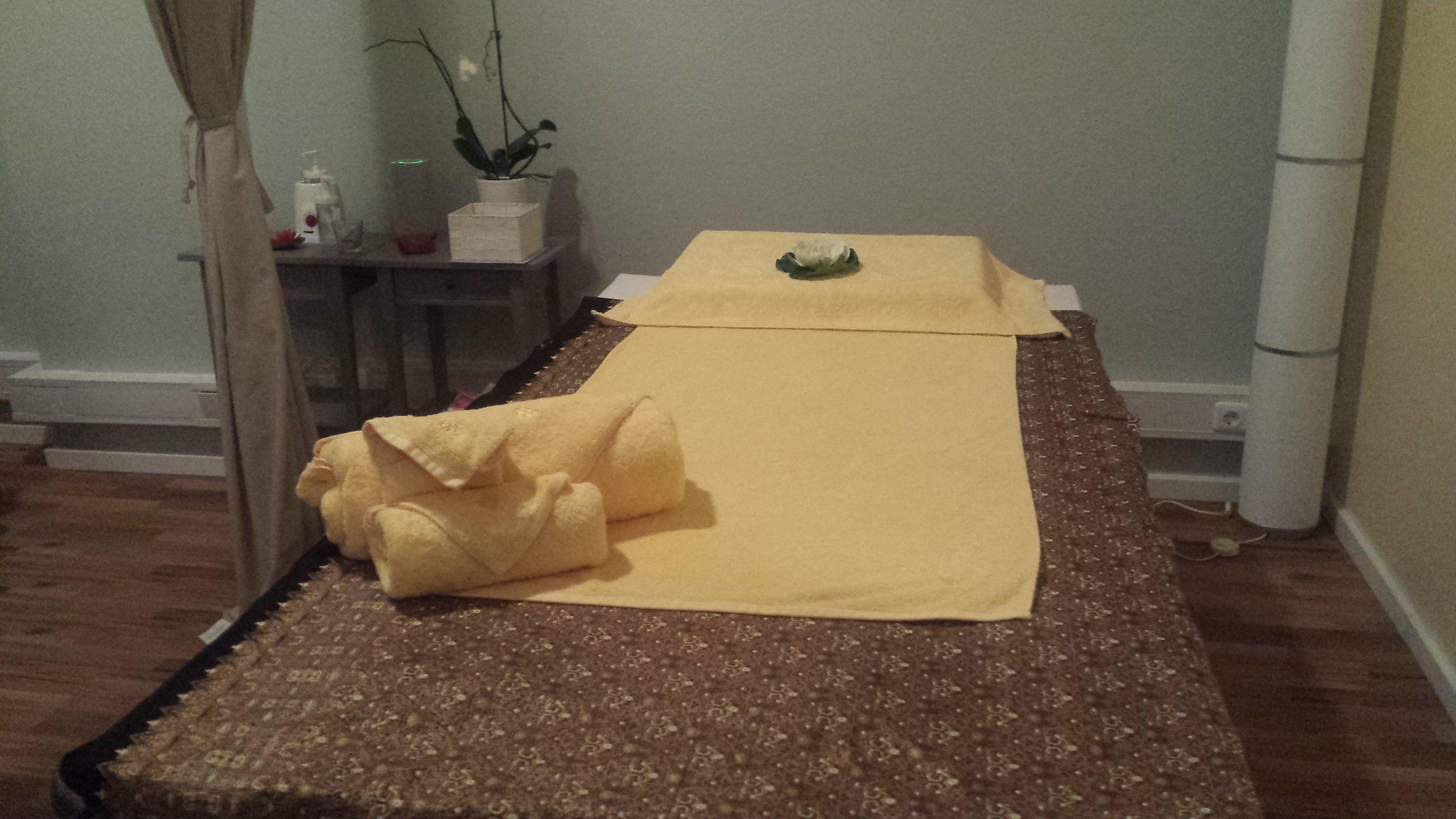 Silver Tiger Spa Cologne