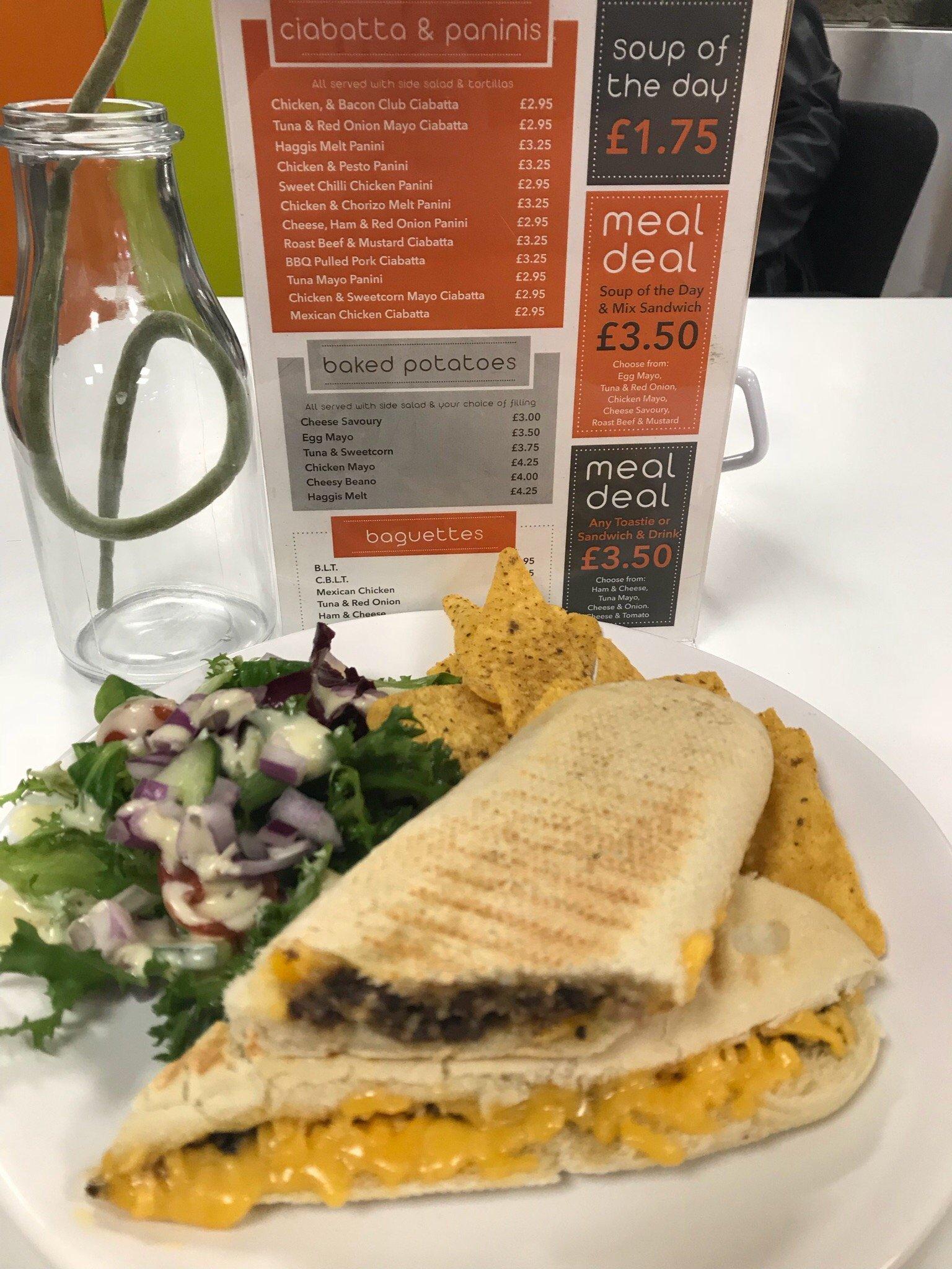 The Hub Ice-Cream Parlour & Coffee Shop