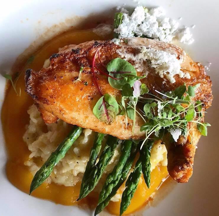 Barley + Vine Kitchen & Bar