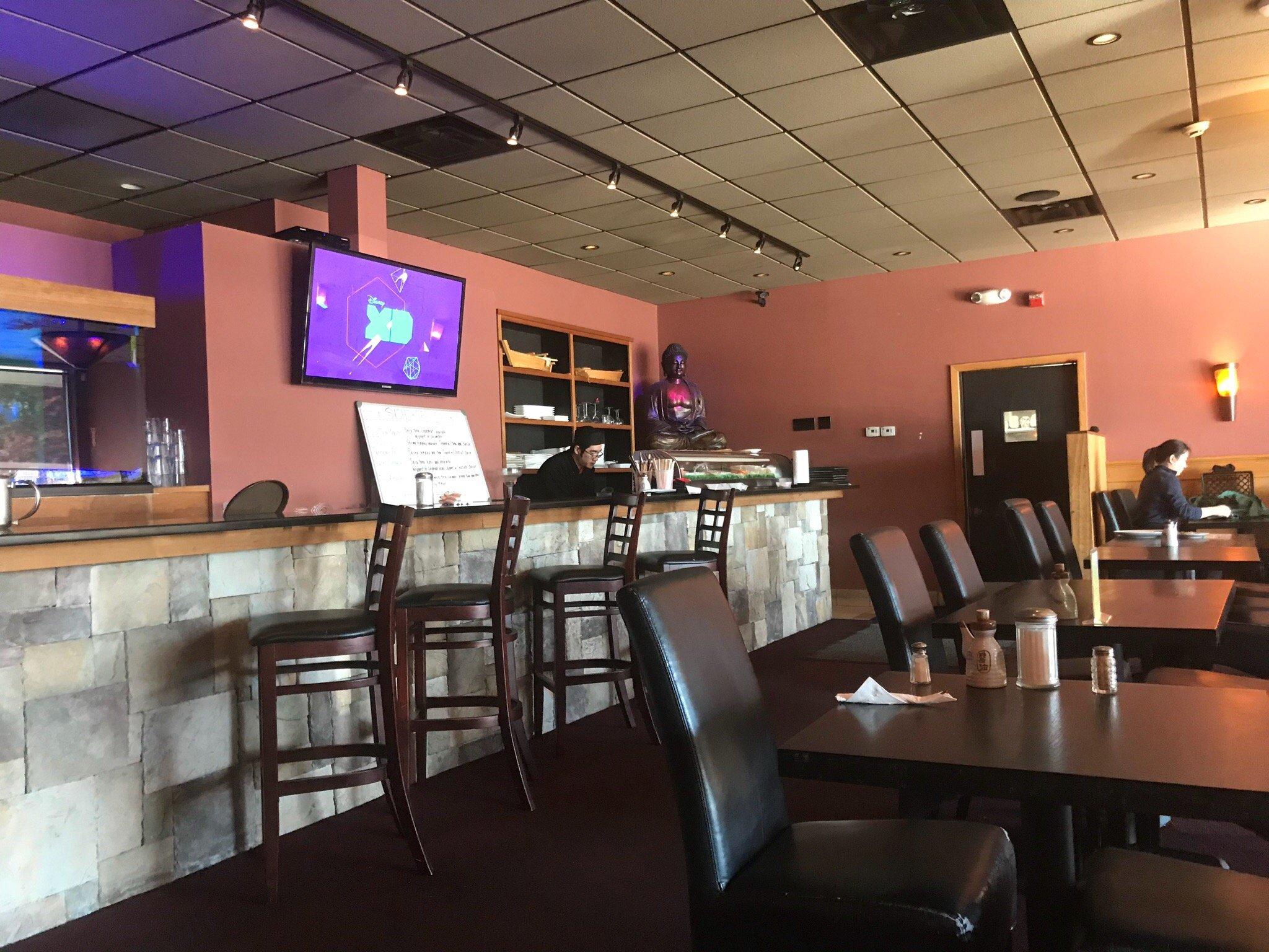 Tony's Sushi / Island Sushi