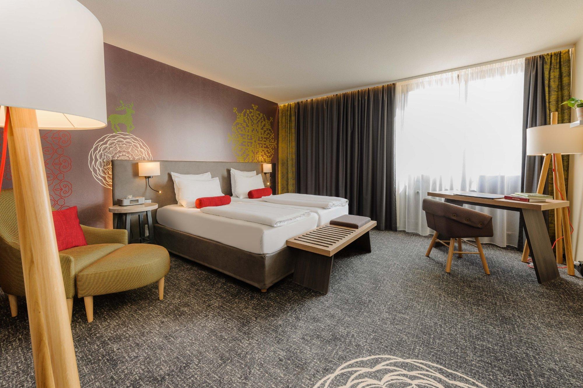 Mercure Hotel Muenchen City Center