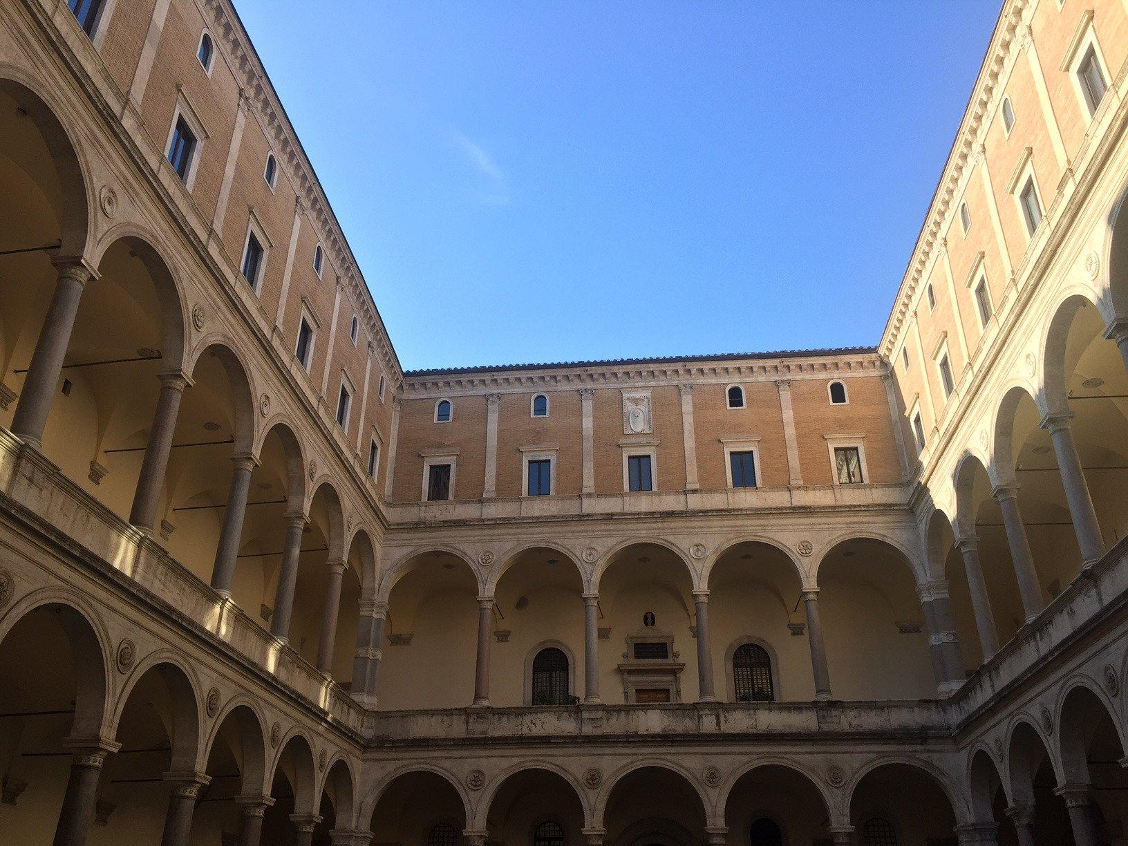 Palazzo della Cancelleria