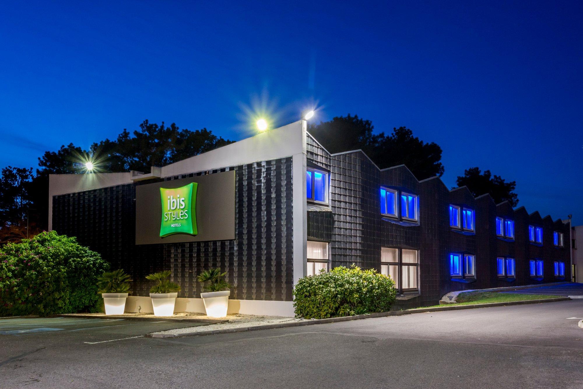 Ibis Styles Lorient Caudan