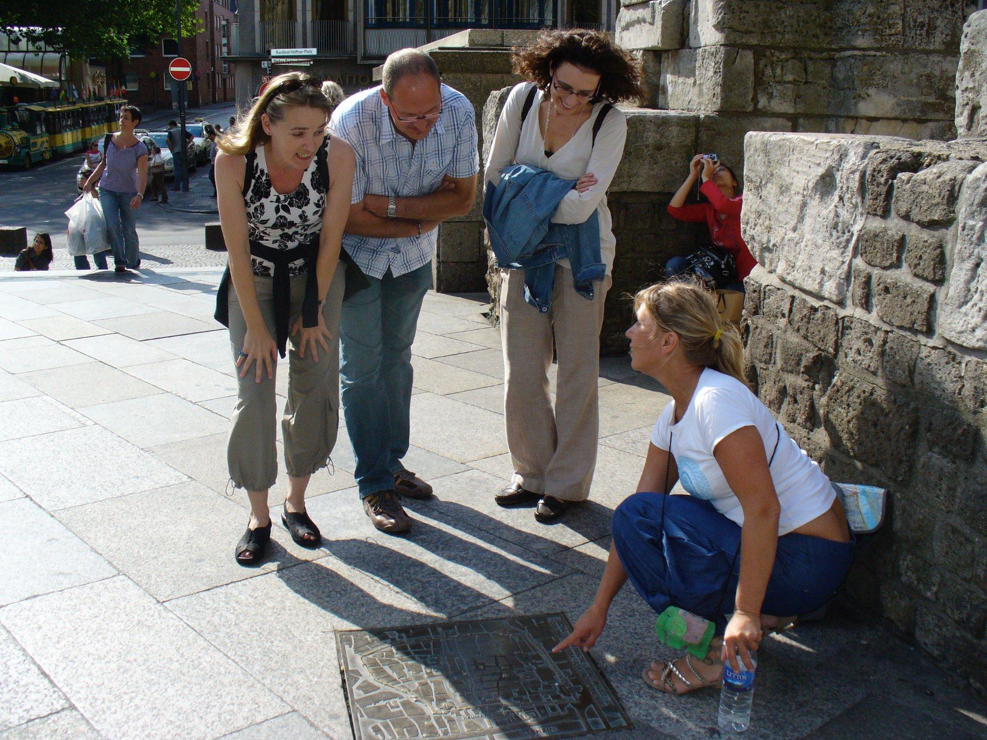 Stadtgeschichten Koeln