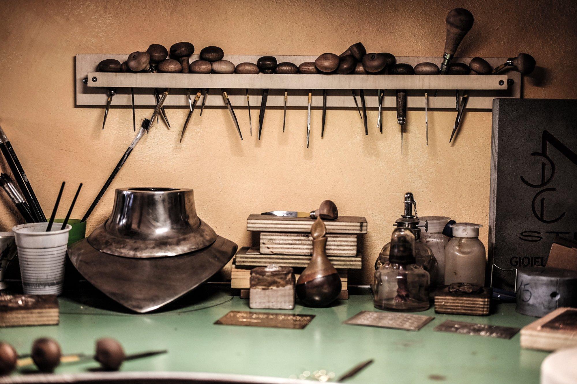 NAA-Studio, Florence Contemporay Jewelry