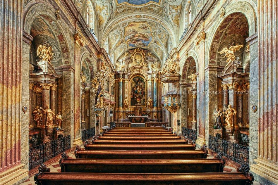 Concerts in St. Anne’s Church
