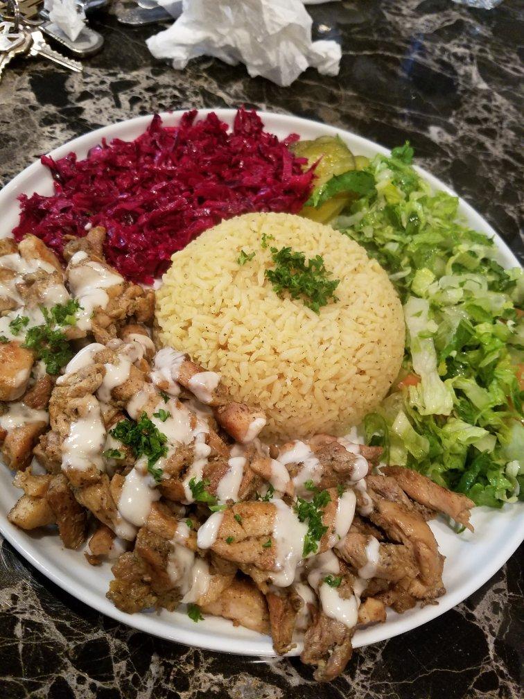 Five Boroughs Restaurant