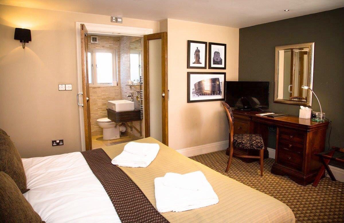 Maltsters Arms Hotel