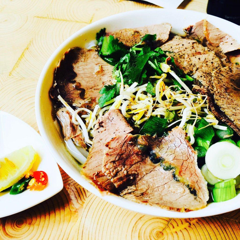 Moss - Asian Street Food