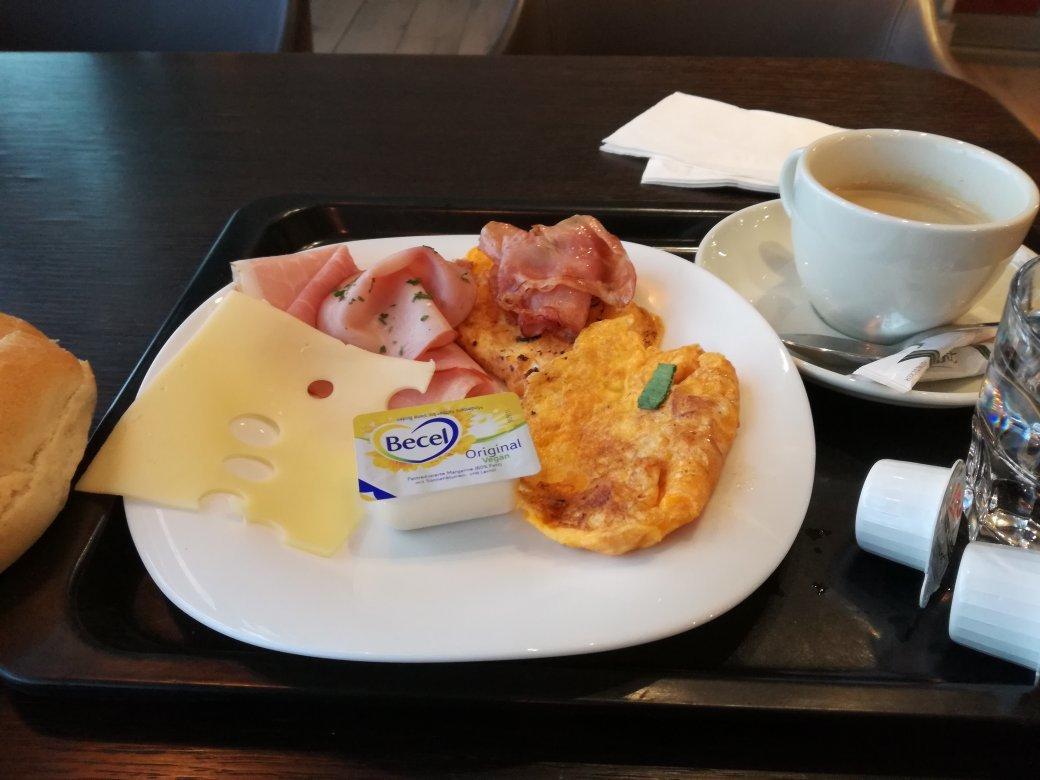 Restaurant Im Spar Hypermarkt