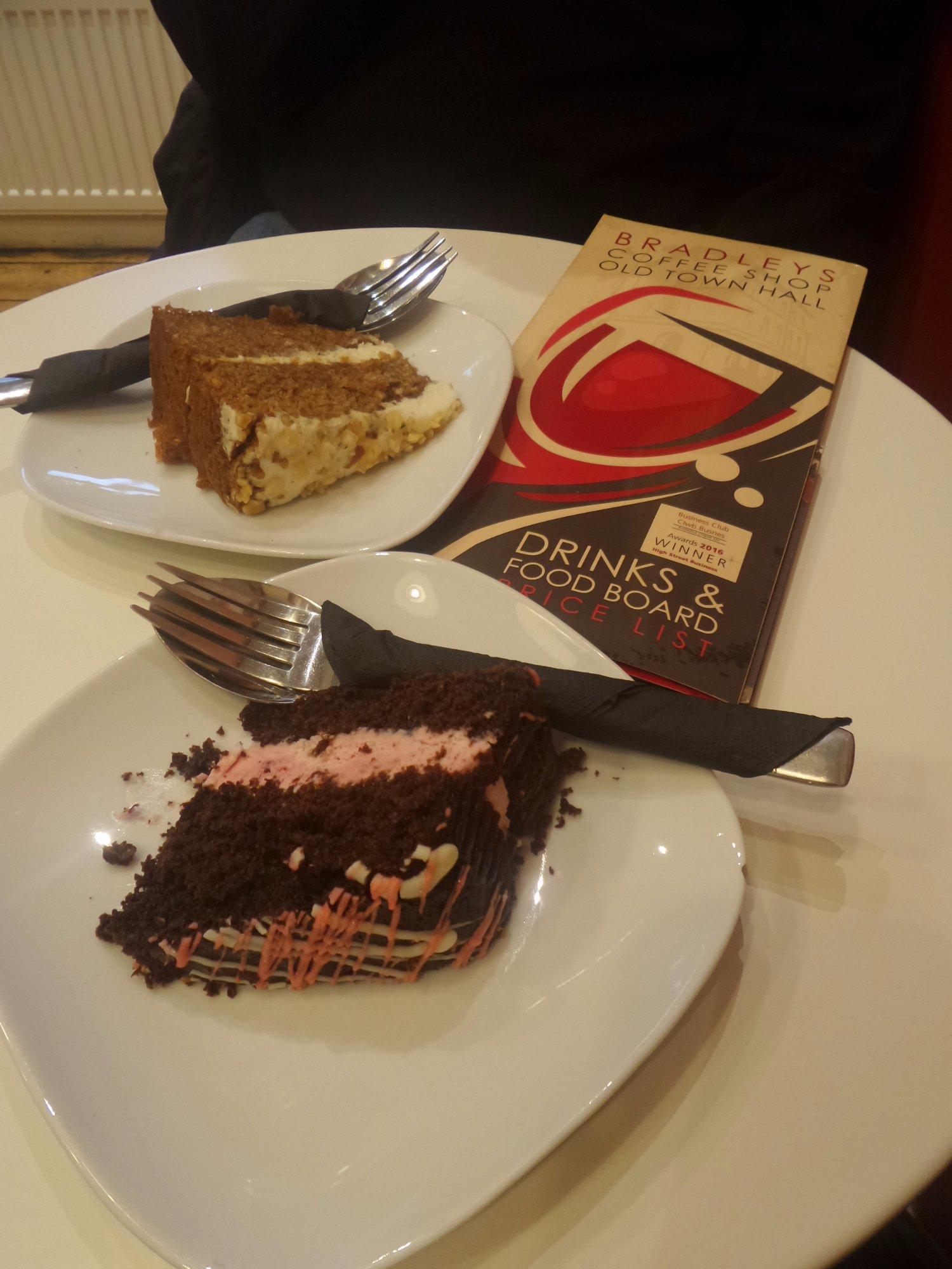 Bradleys Coffee Shop