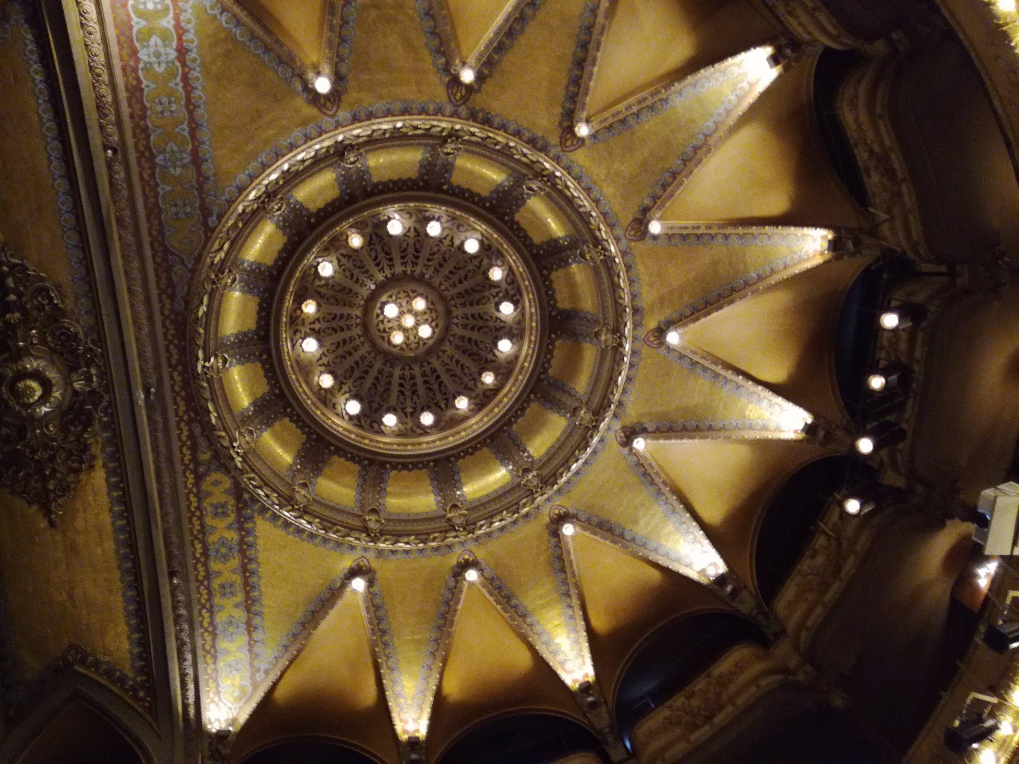 Théâtre Antoine-Simone Berriau