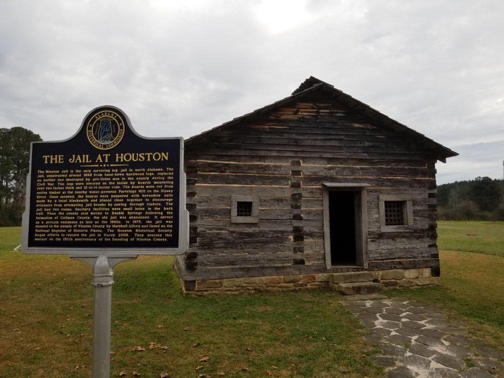 Houston Historic Jail