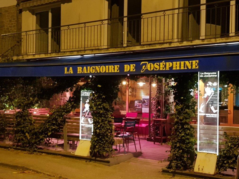 La Baignoire de Josephine
