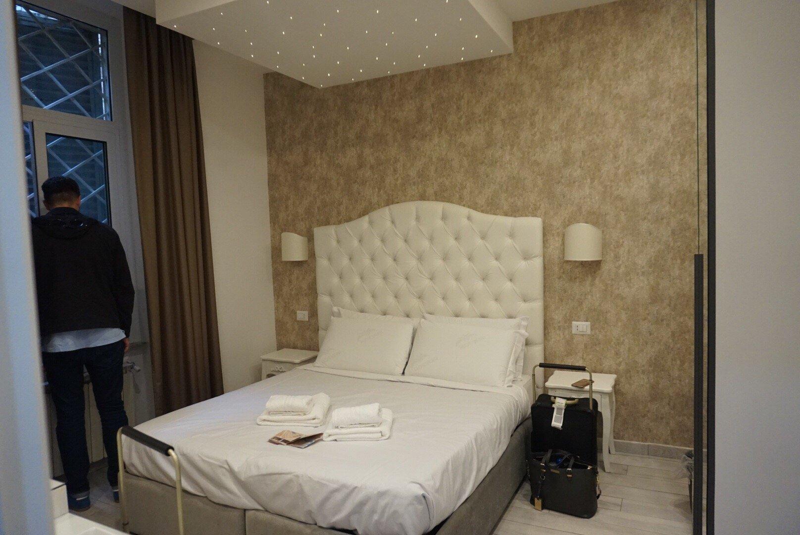 Relais Vatican Secret