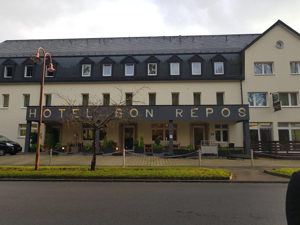 Hotel Bon Repos