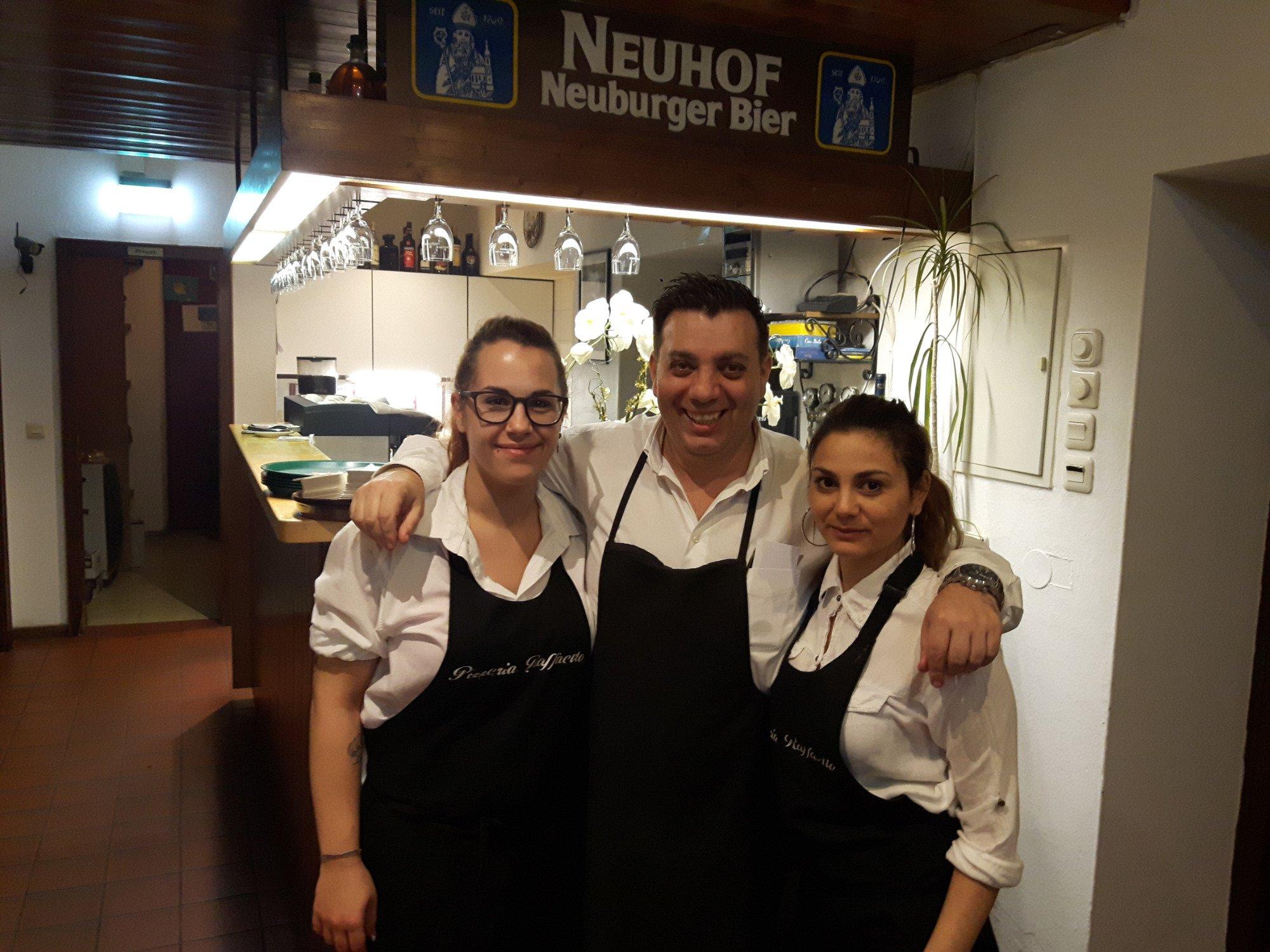 Ristorante-Pizzeria Raffaello