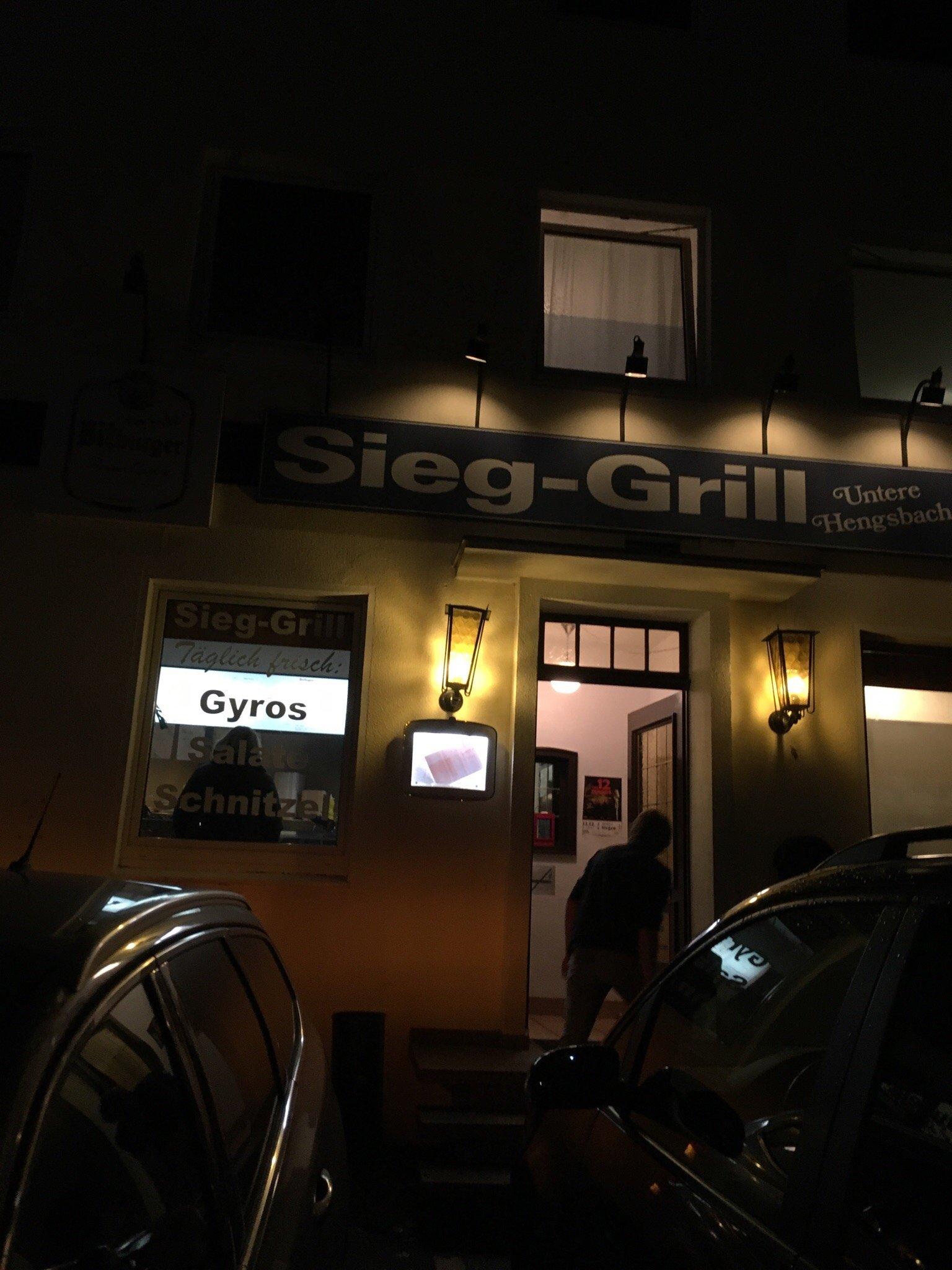 Sieg-Grill