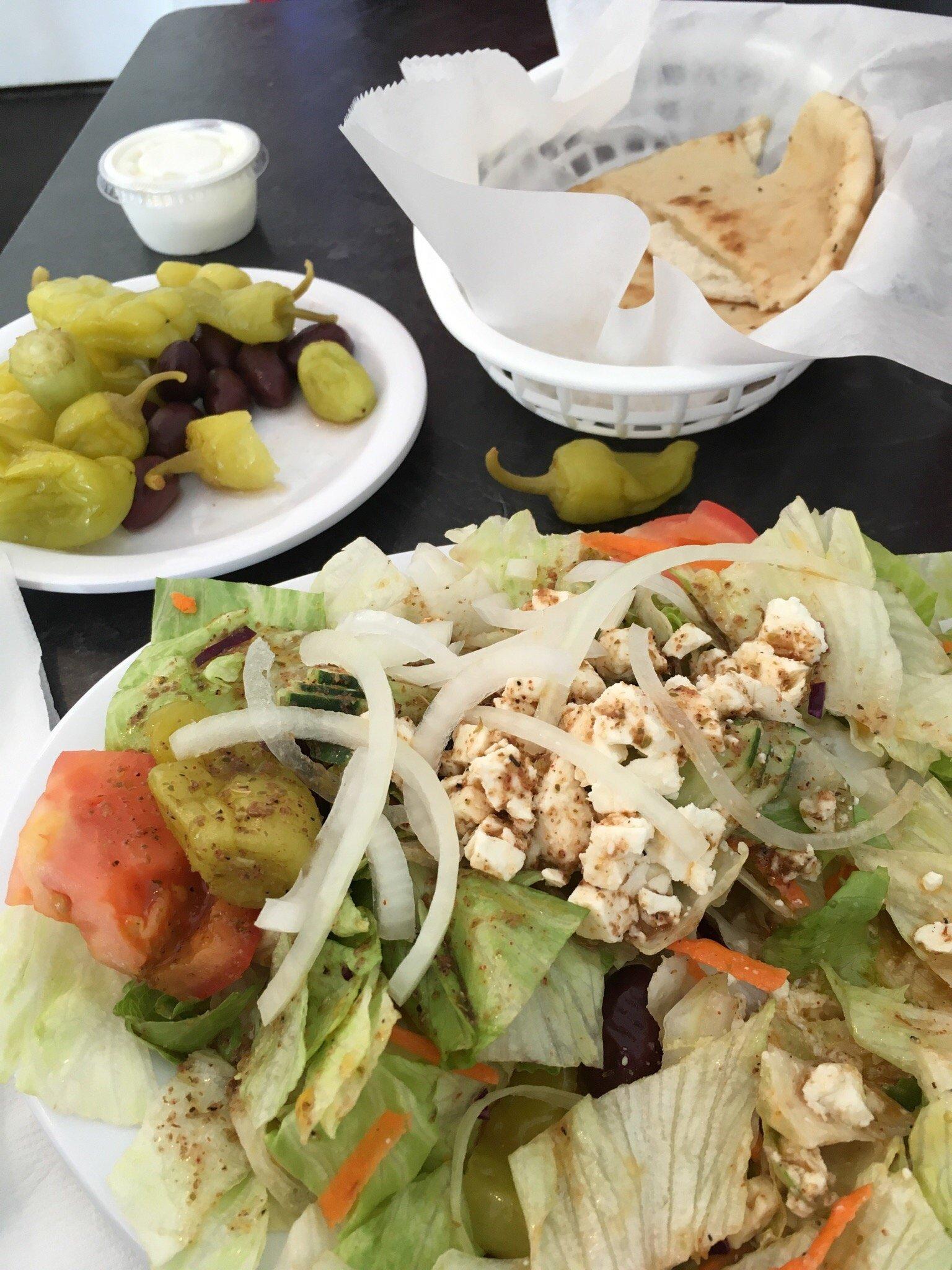 Zorbas Greek Restaurant
