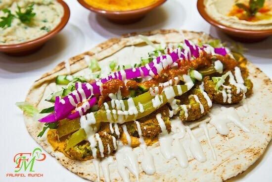 Falafel Munch (Selly Oak)