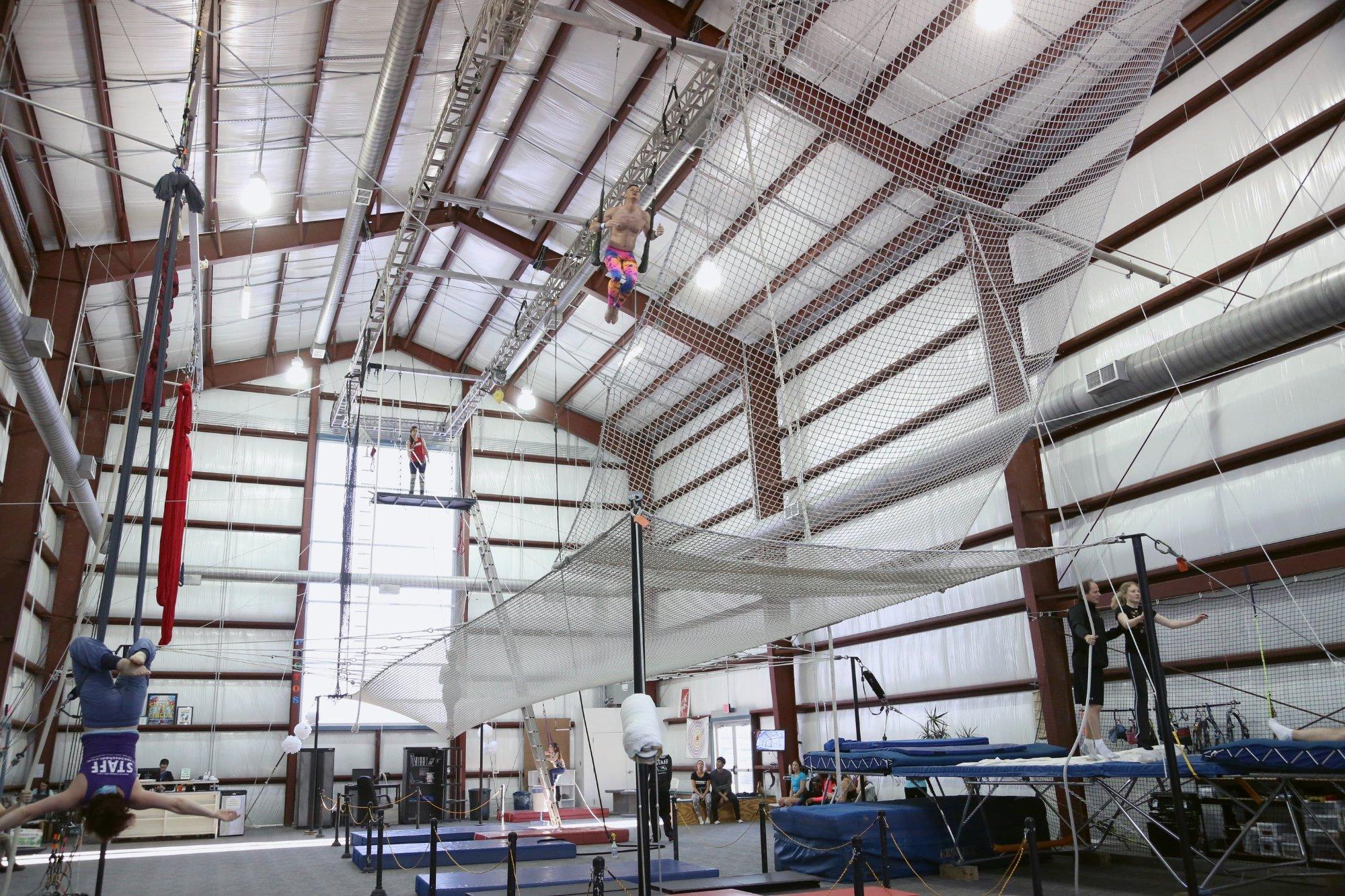Trapeze School New York-Washington DC