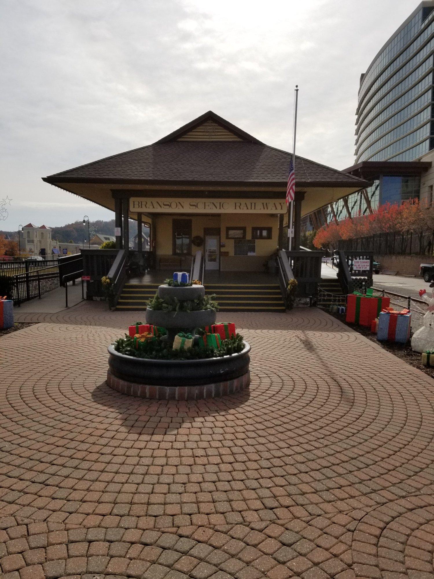 Branson Tourism Center