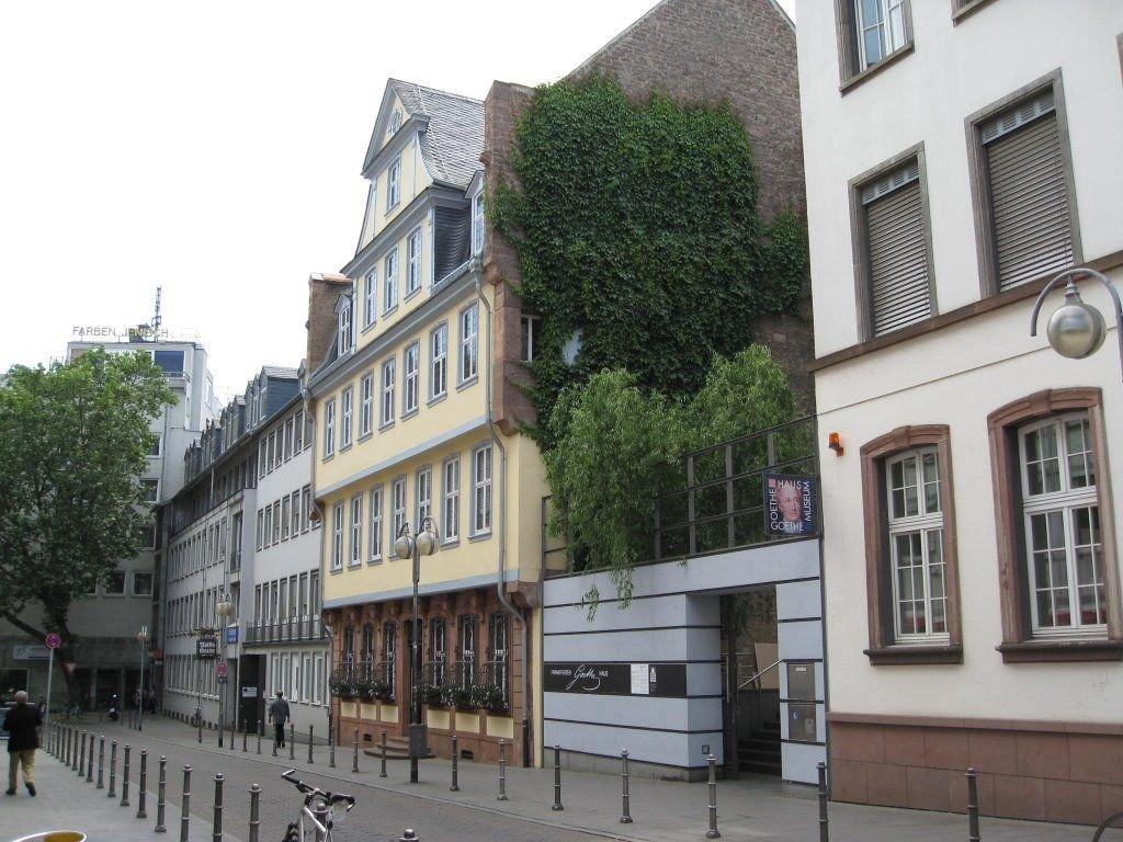 Goethe House