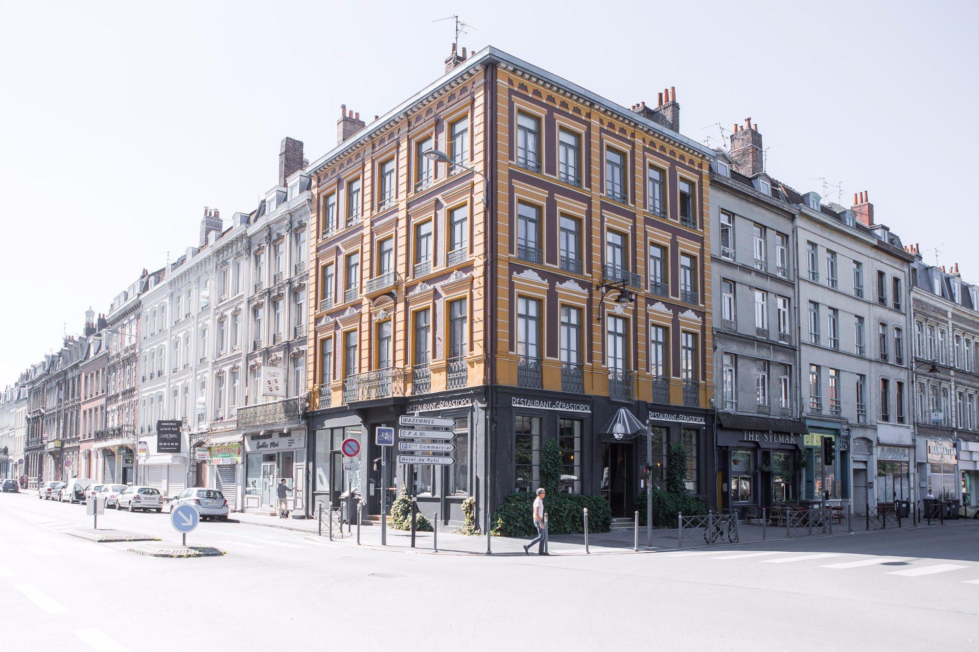 Restaurant Sébastopol