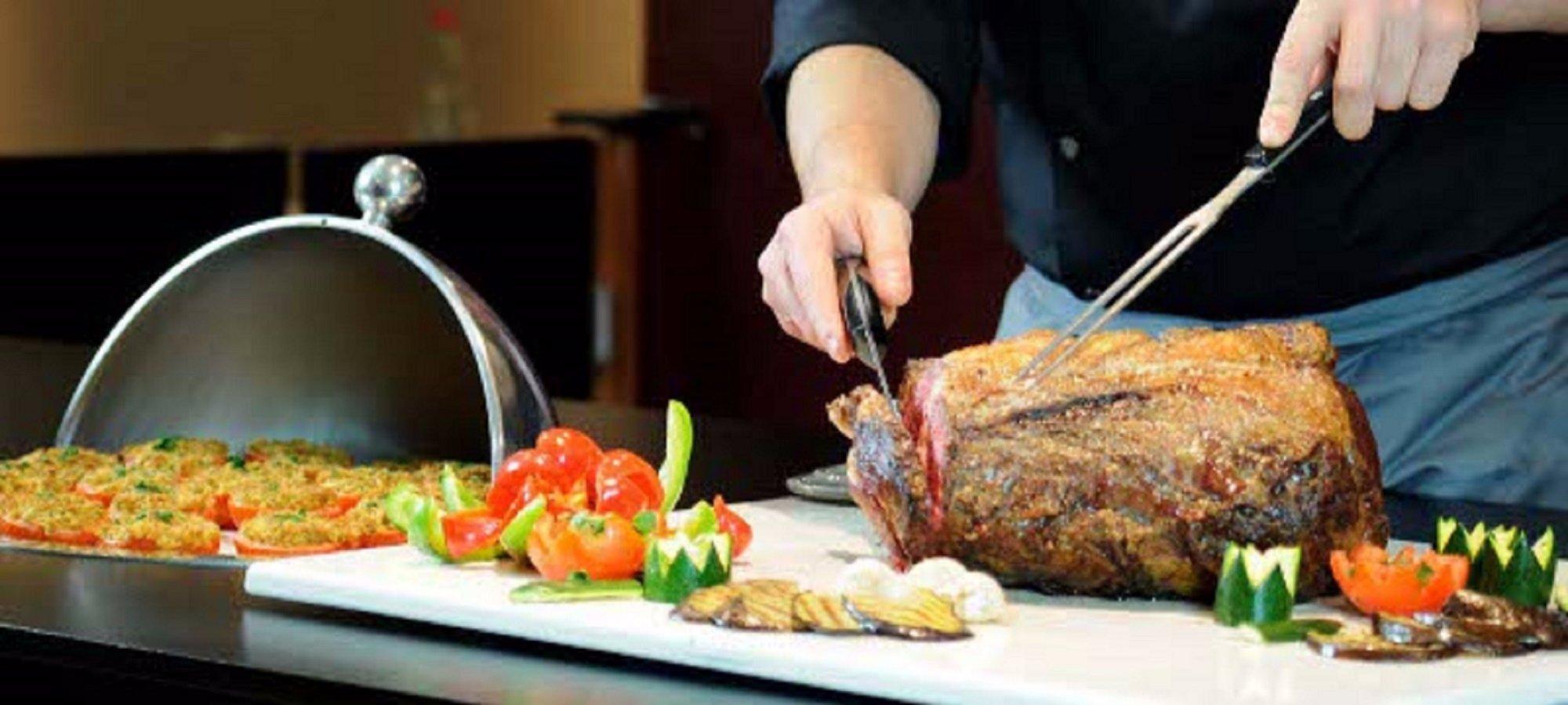 Campanile Pont de l'Arc - Le Restaurant