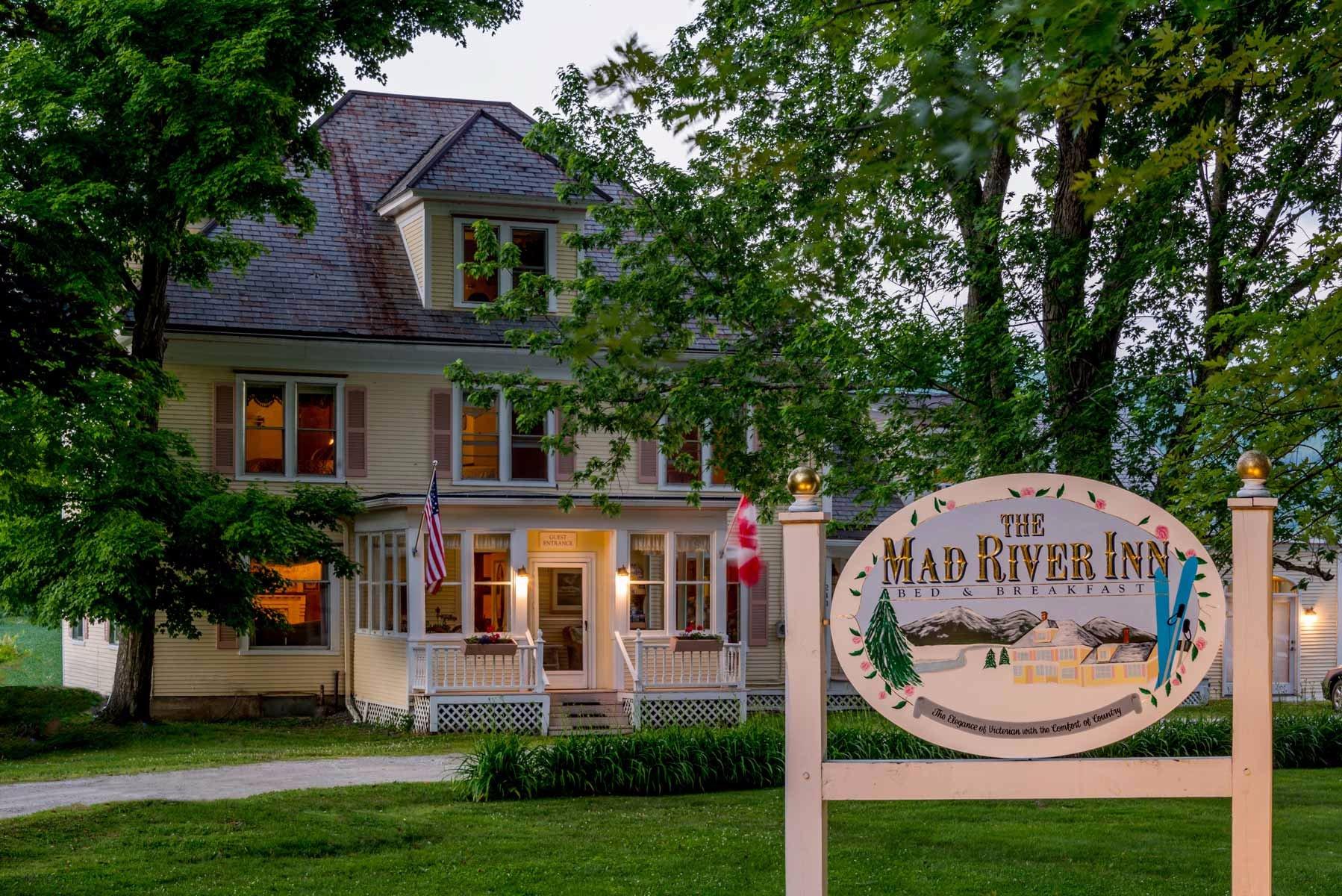 The Mad River Inn