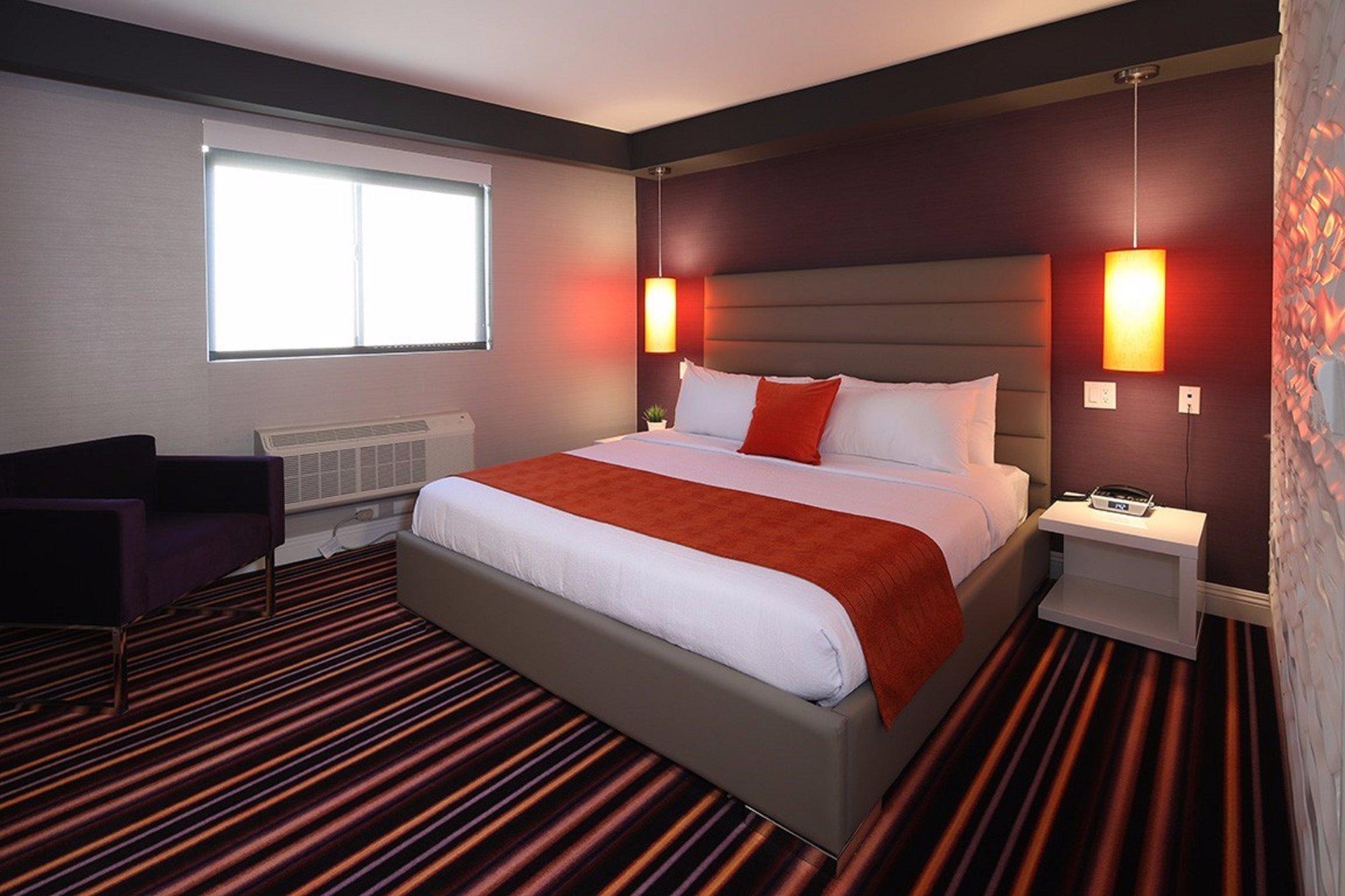 Luxen Hotel Hollywood