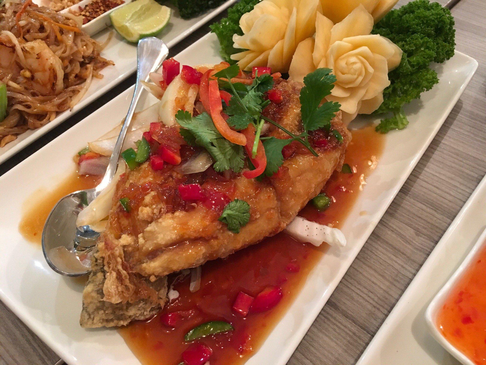 Thai Orchid Whitstable