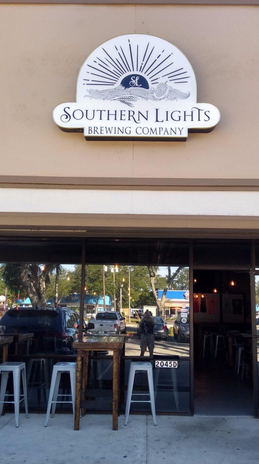 Southern Lights Brewing LLC