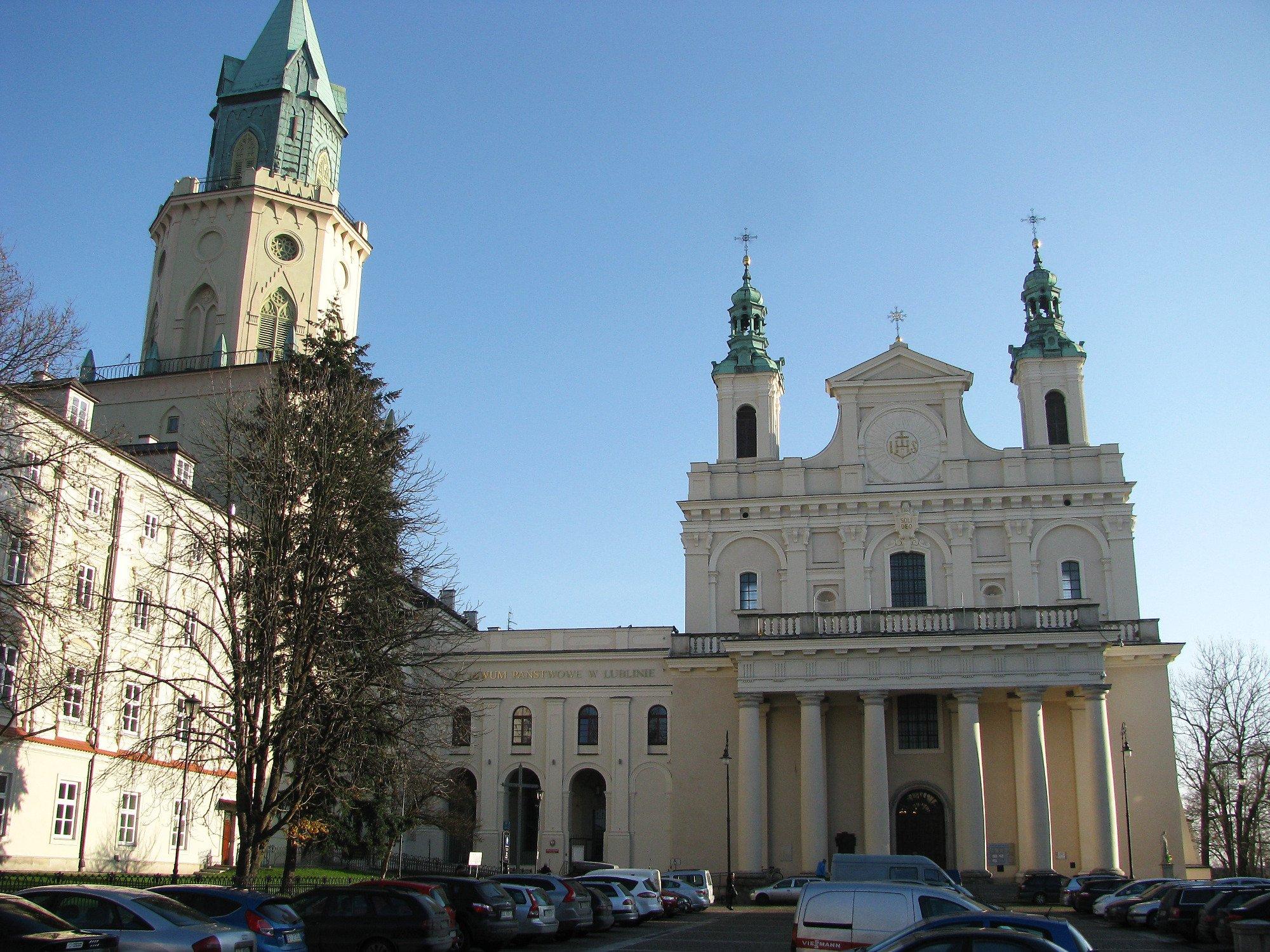 Metropolitan Cathedral of St. John the Baptist and John the Evangelist