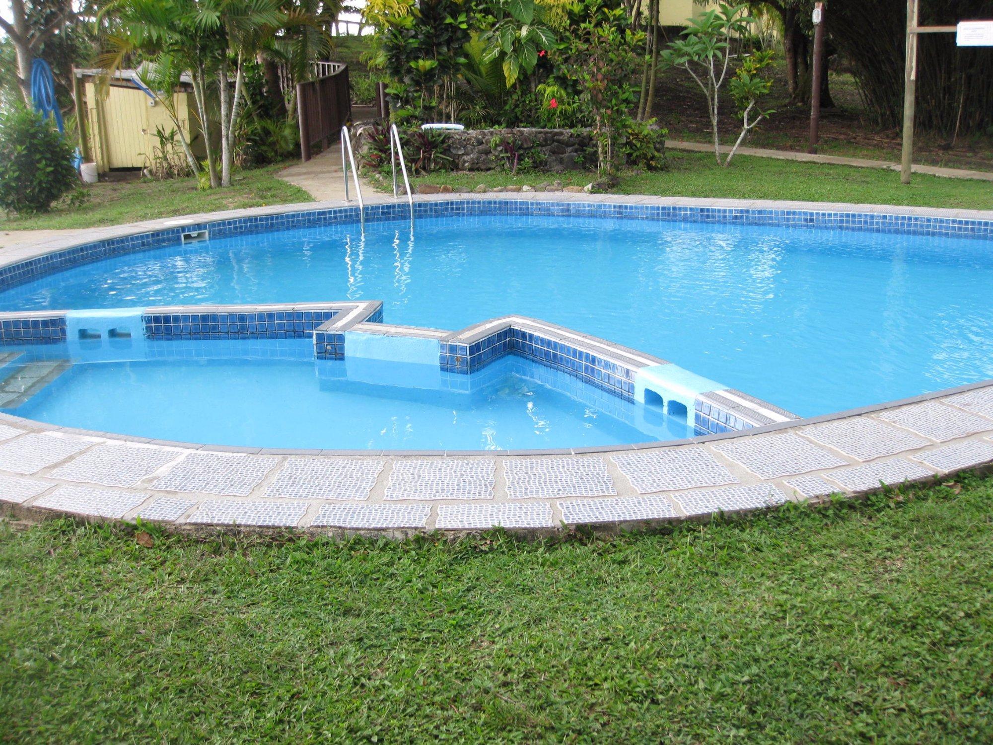 Namolevu Beach Bures Accommodation