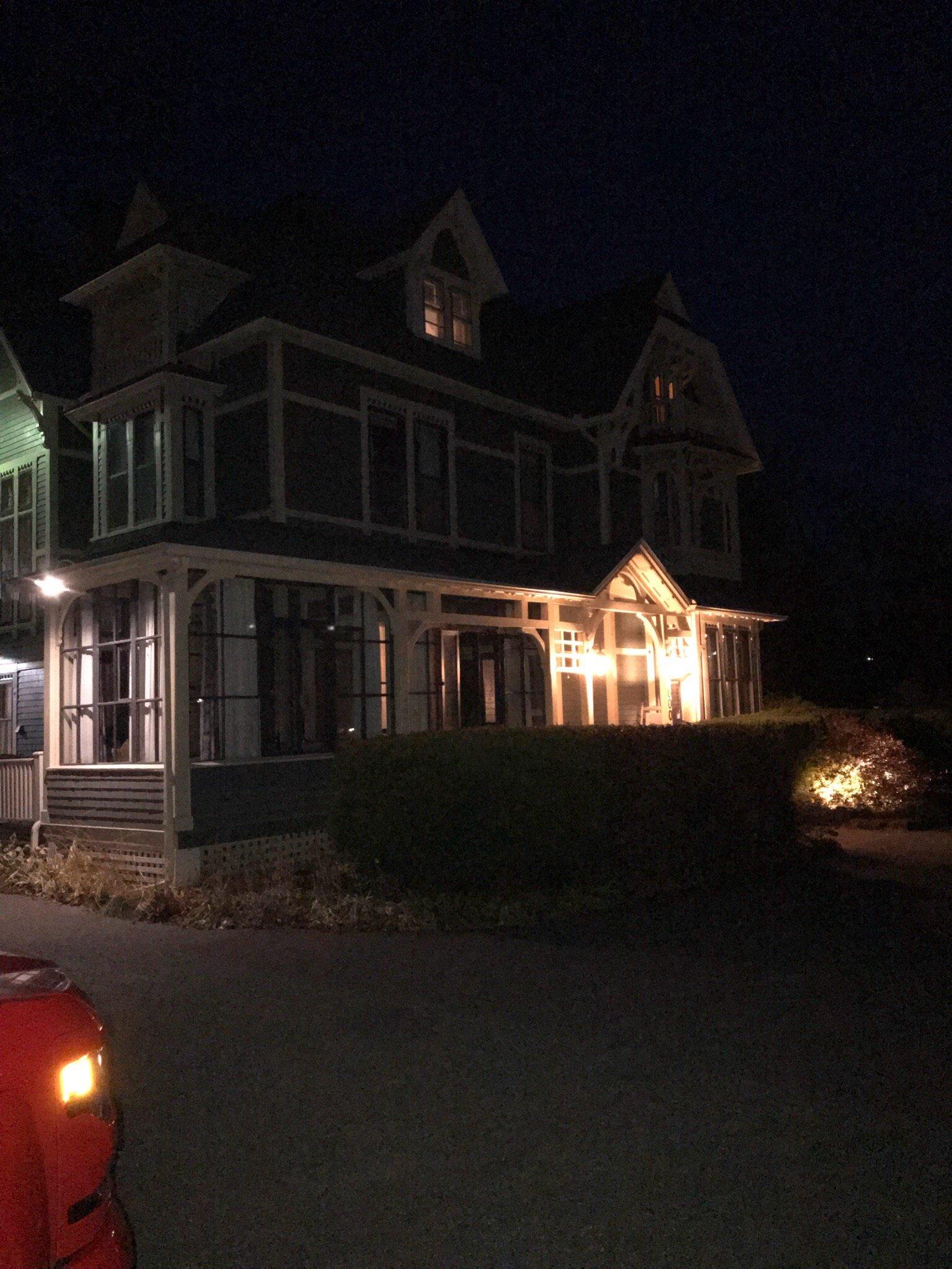 Victoria's Historic Inn