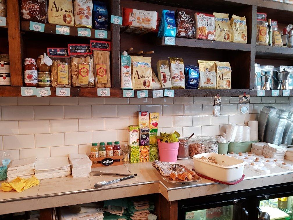 Il Fornaio College Green