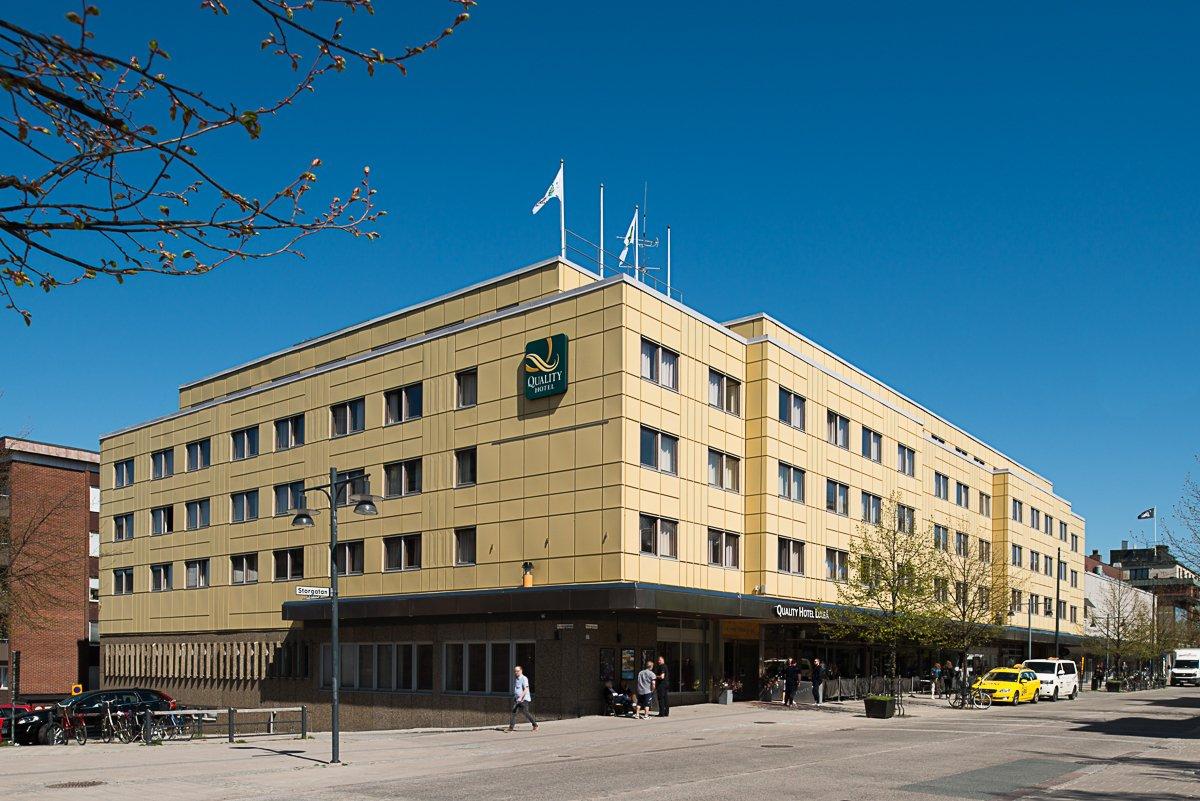 Quality Hotel Lulea