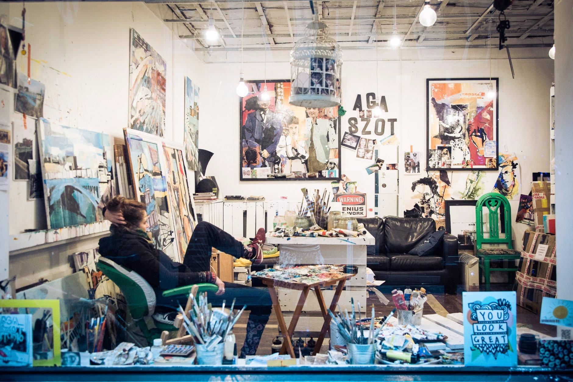 Aga Szot Art Studio