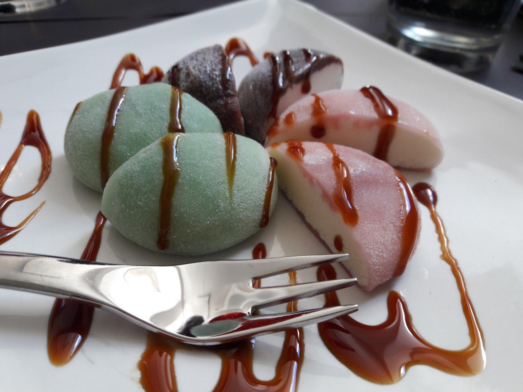 Daruma Sushi - Parlamento