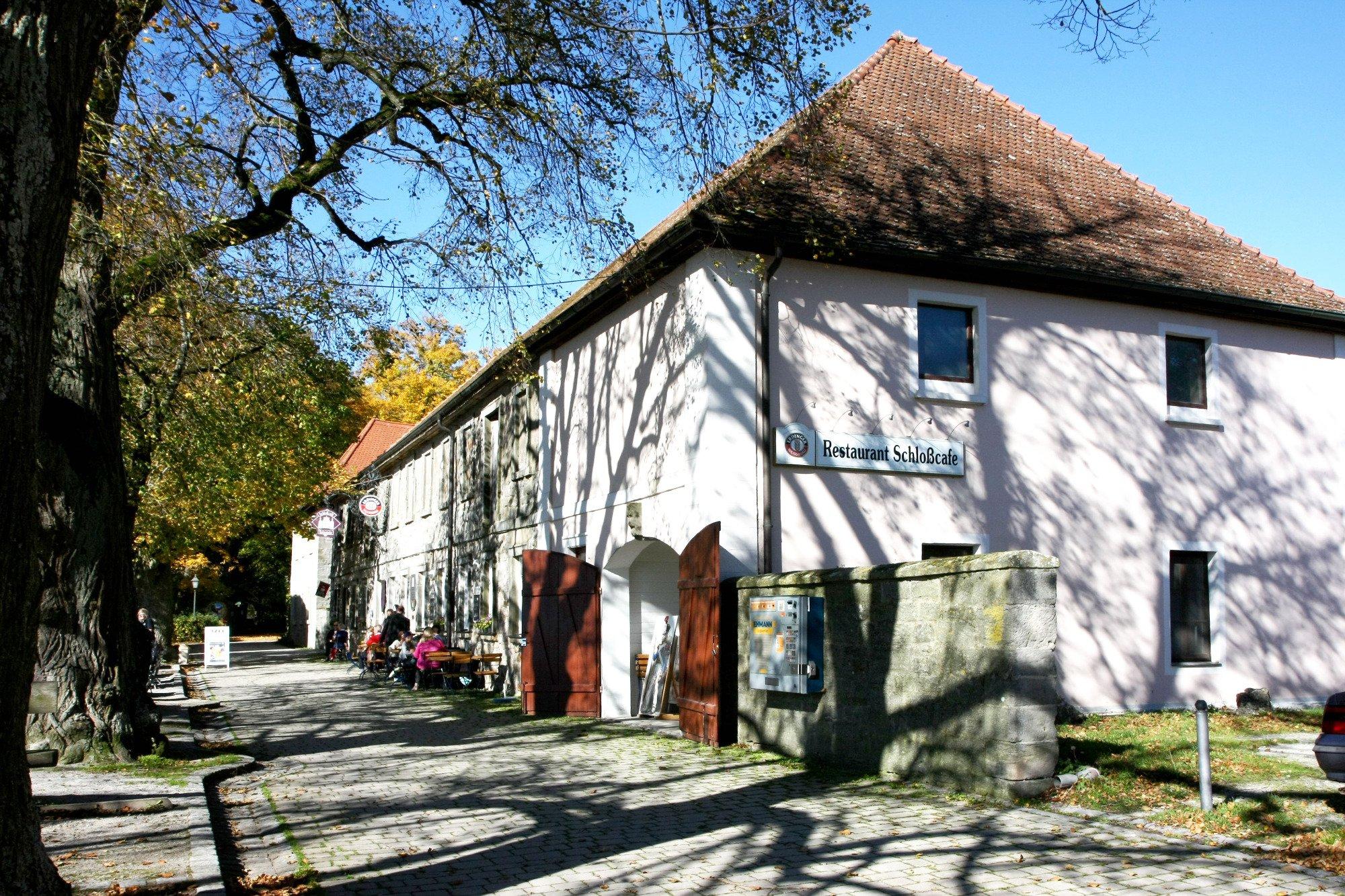 Schlosscafe