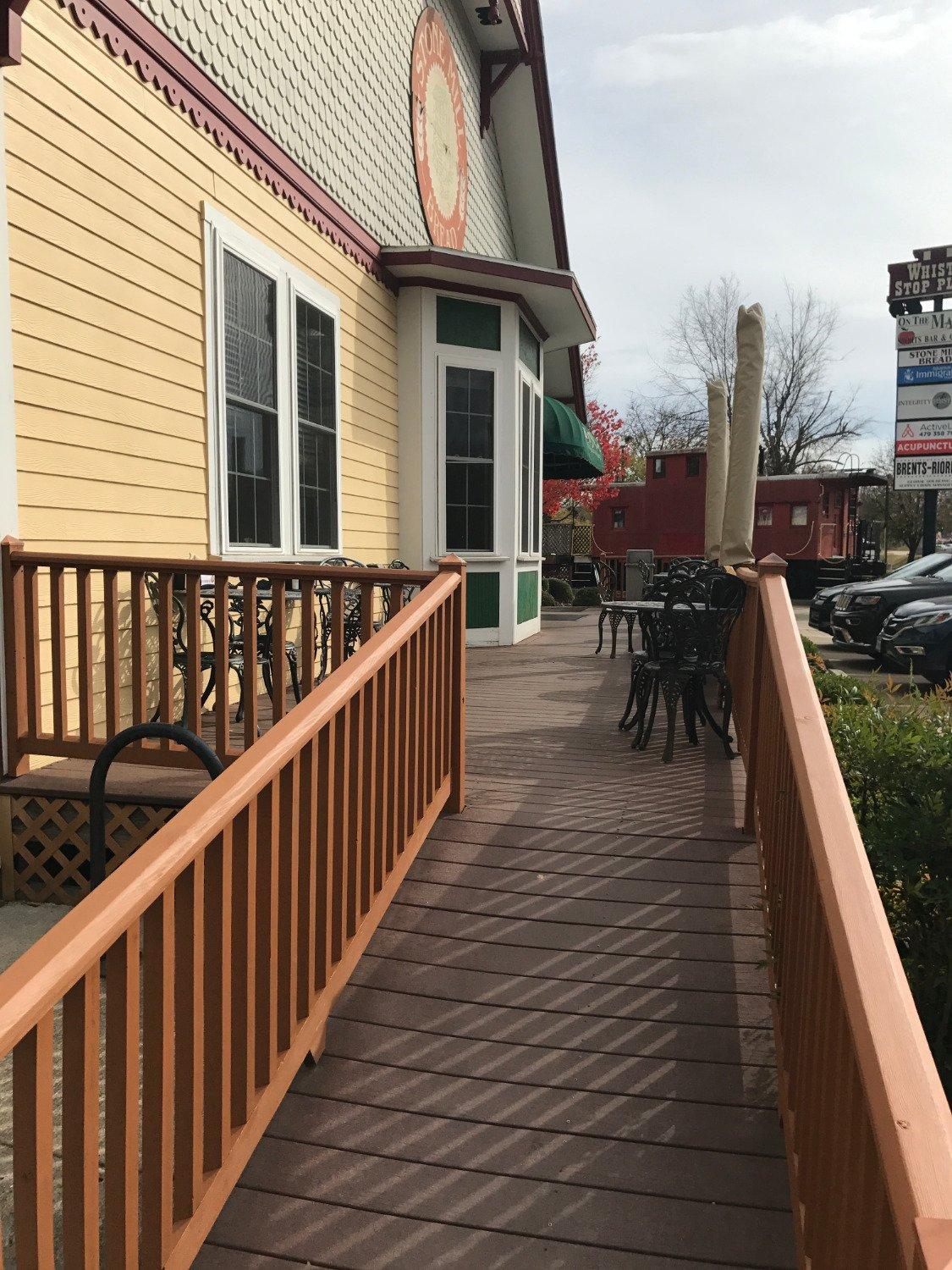 Stone Mill Bread & Flour Company