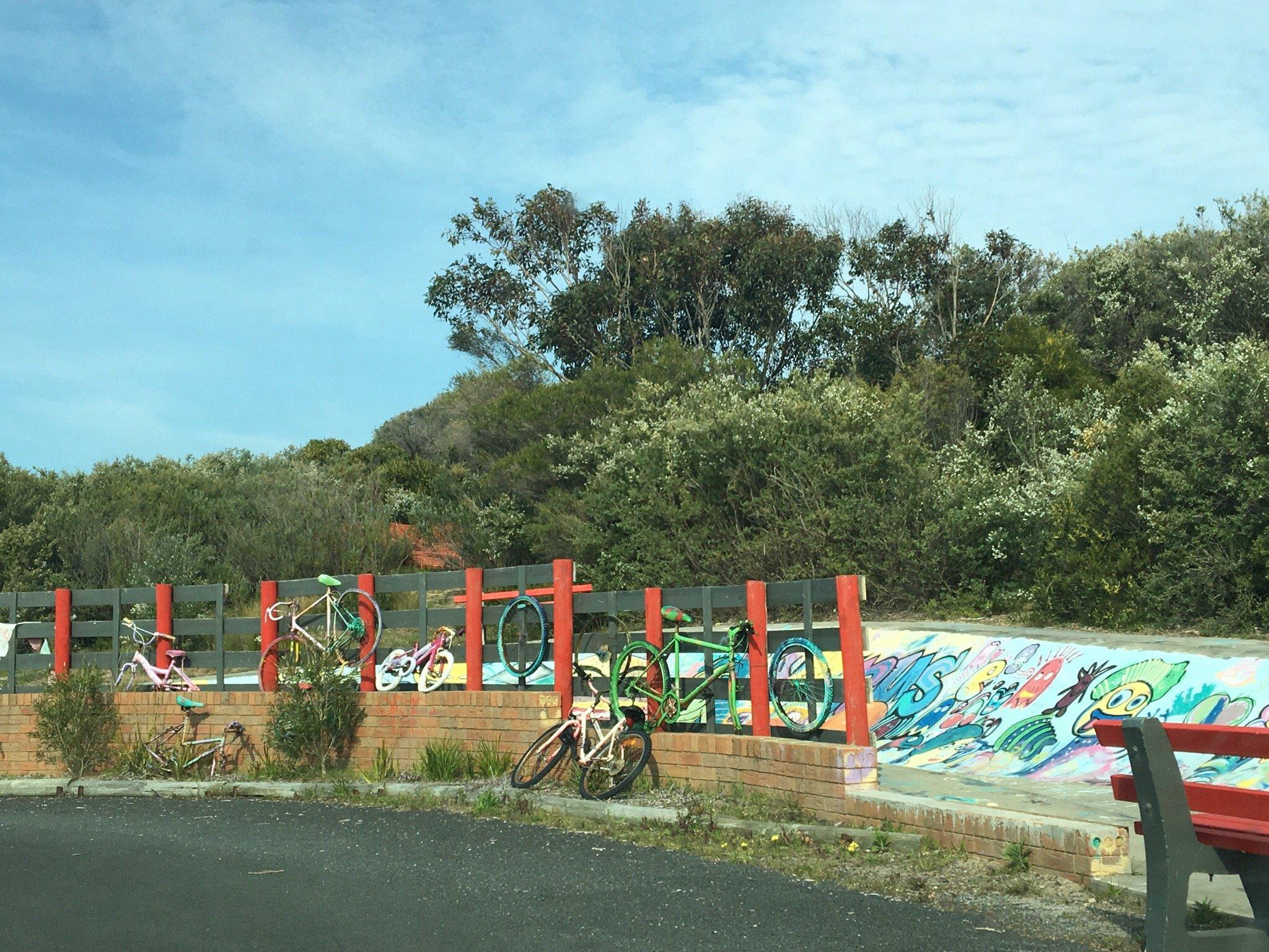 Taylor Reserve Playground