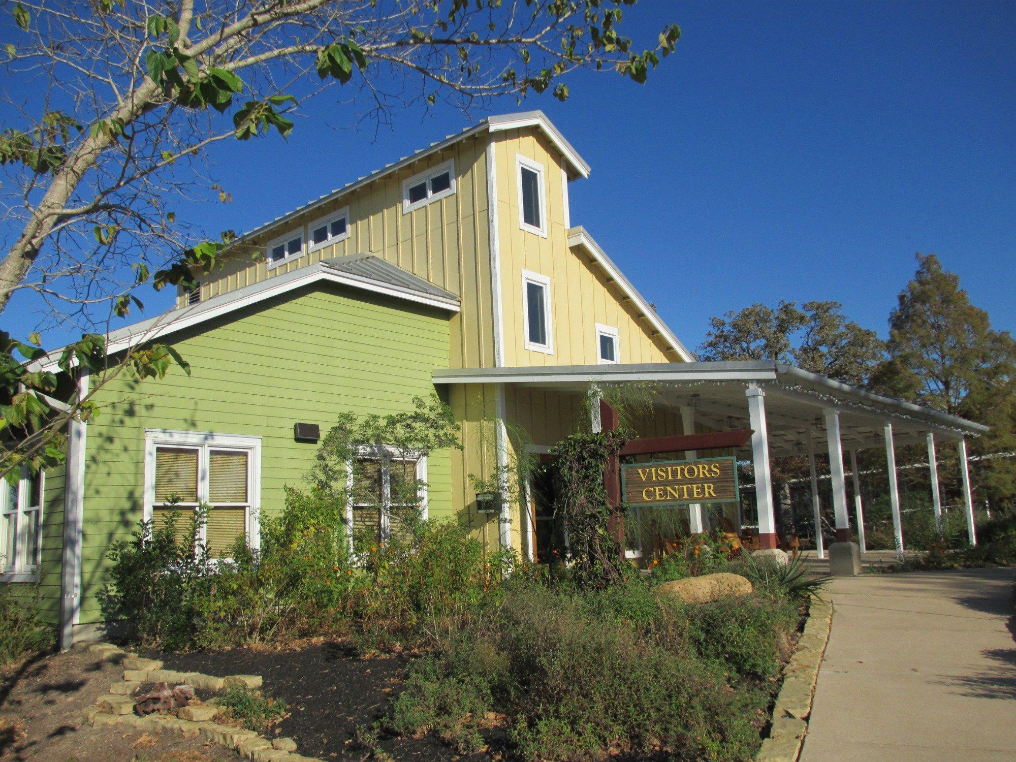 McKinney Roughs Nature Park