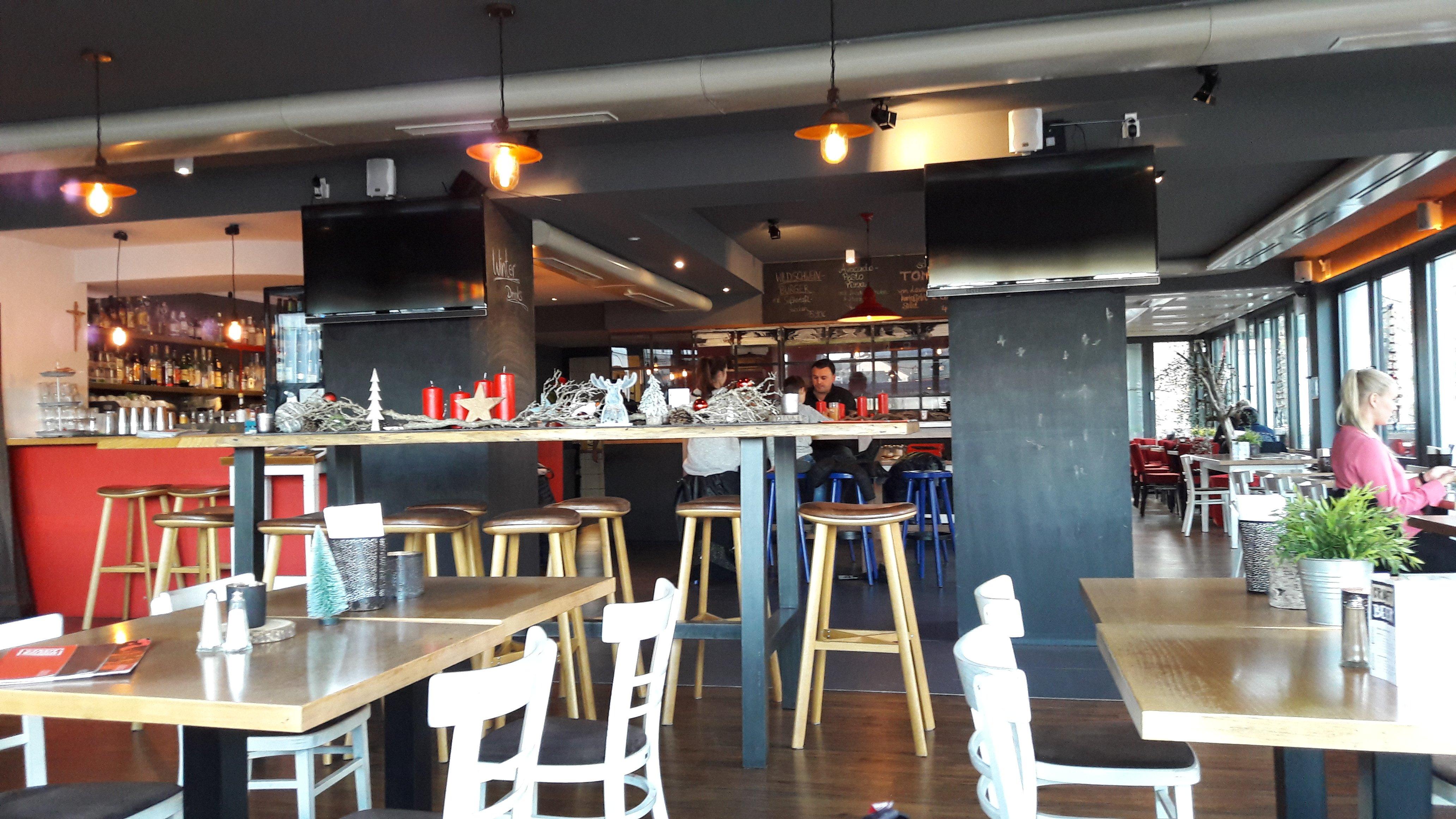 Stadtbalkon - Grill, Bar & Lounge