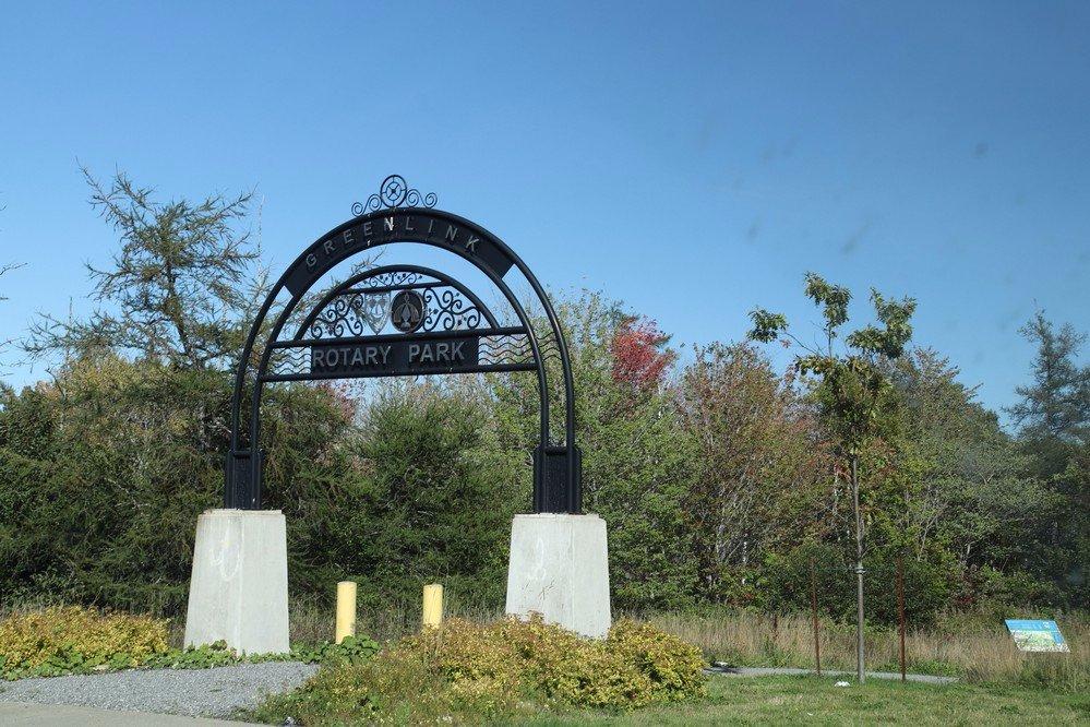 Greenlink Rotary Park Trail System