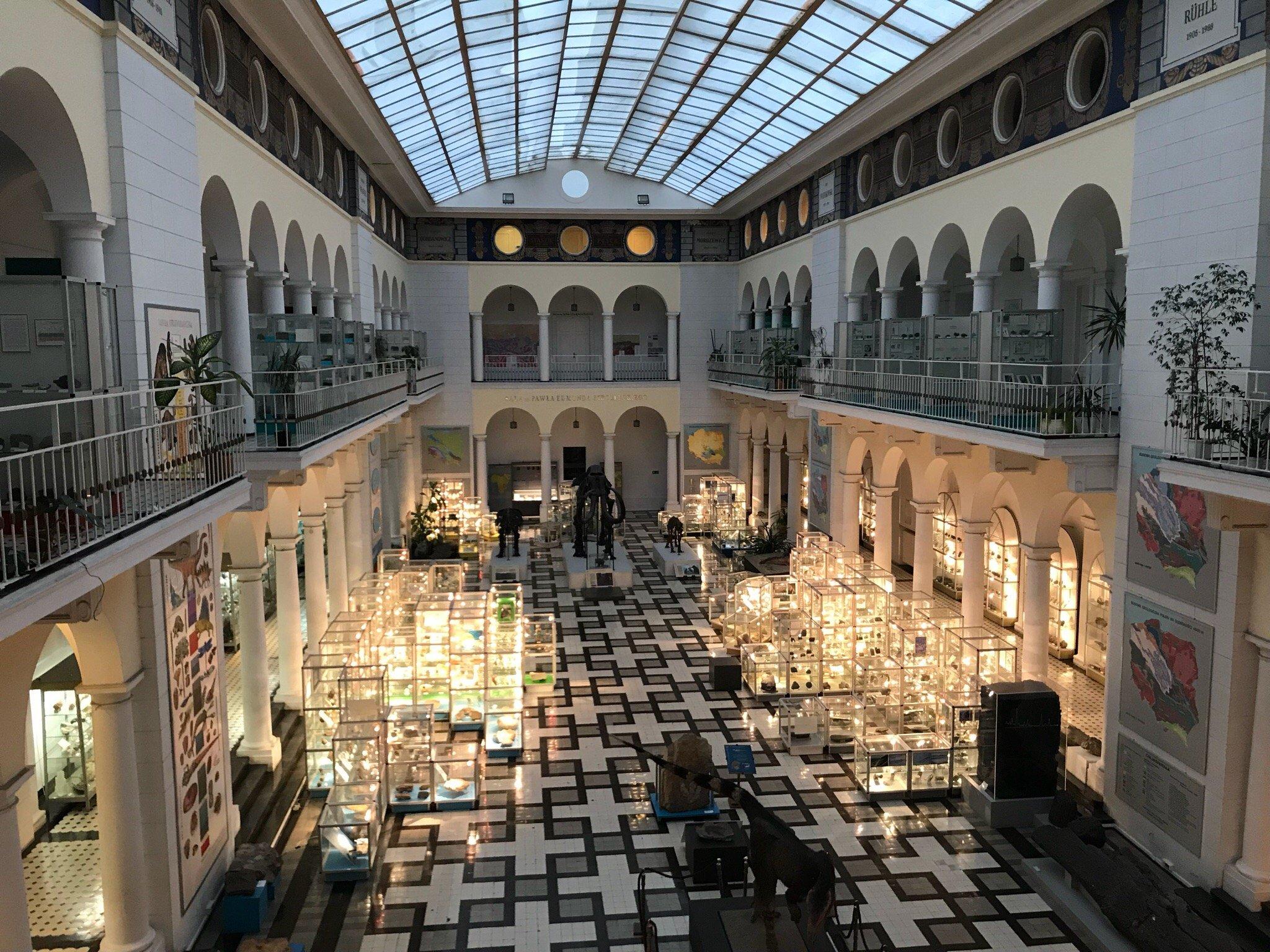 Geological Museum - National Research Institute