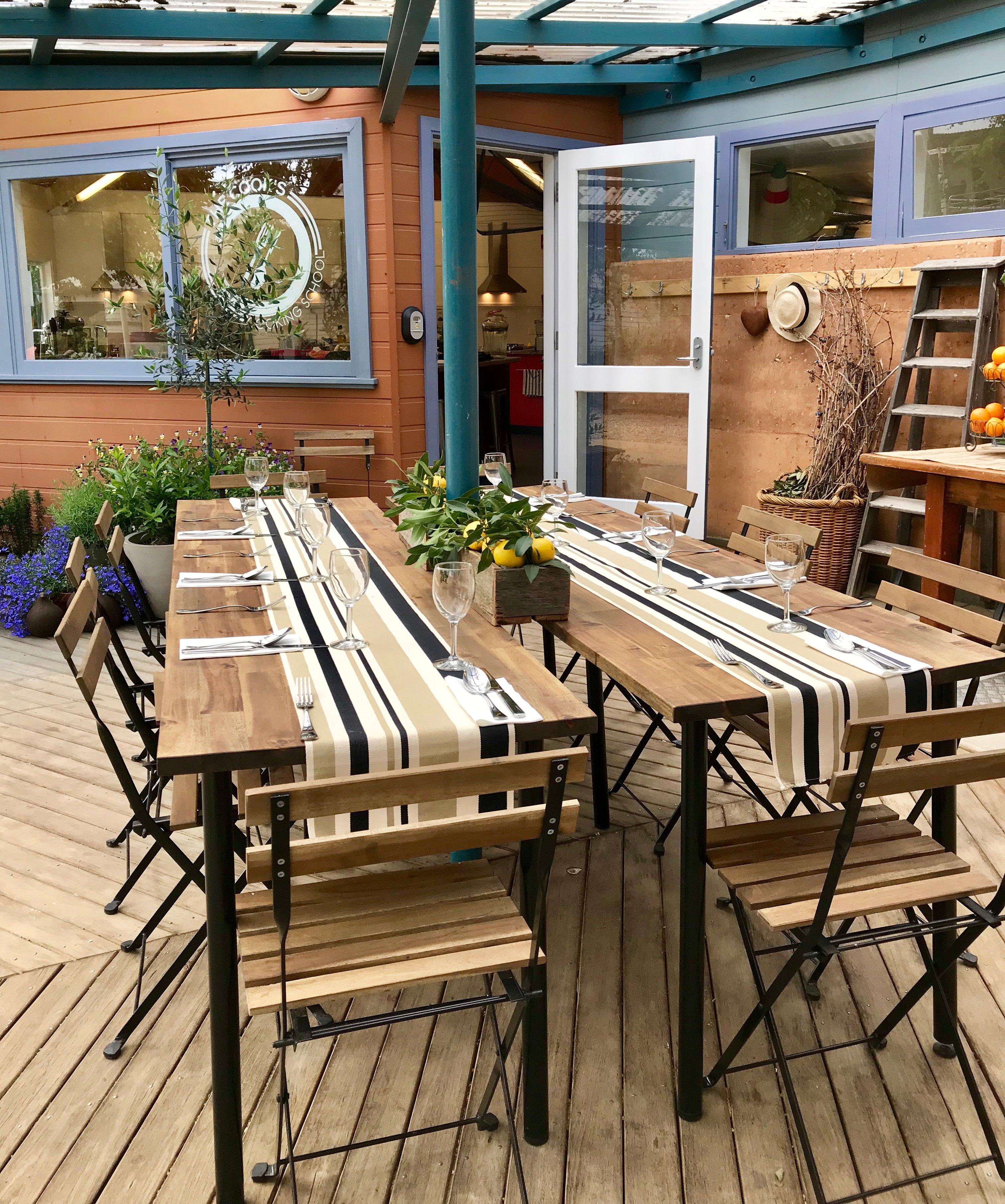 The Cook's Cooking School