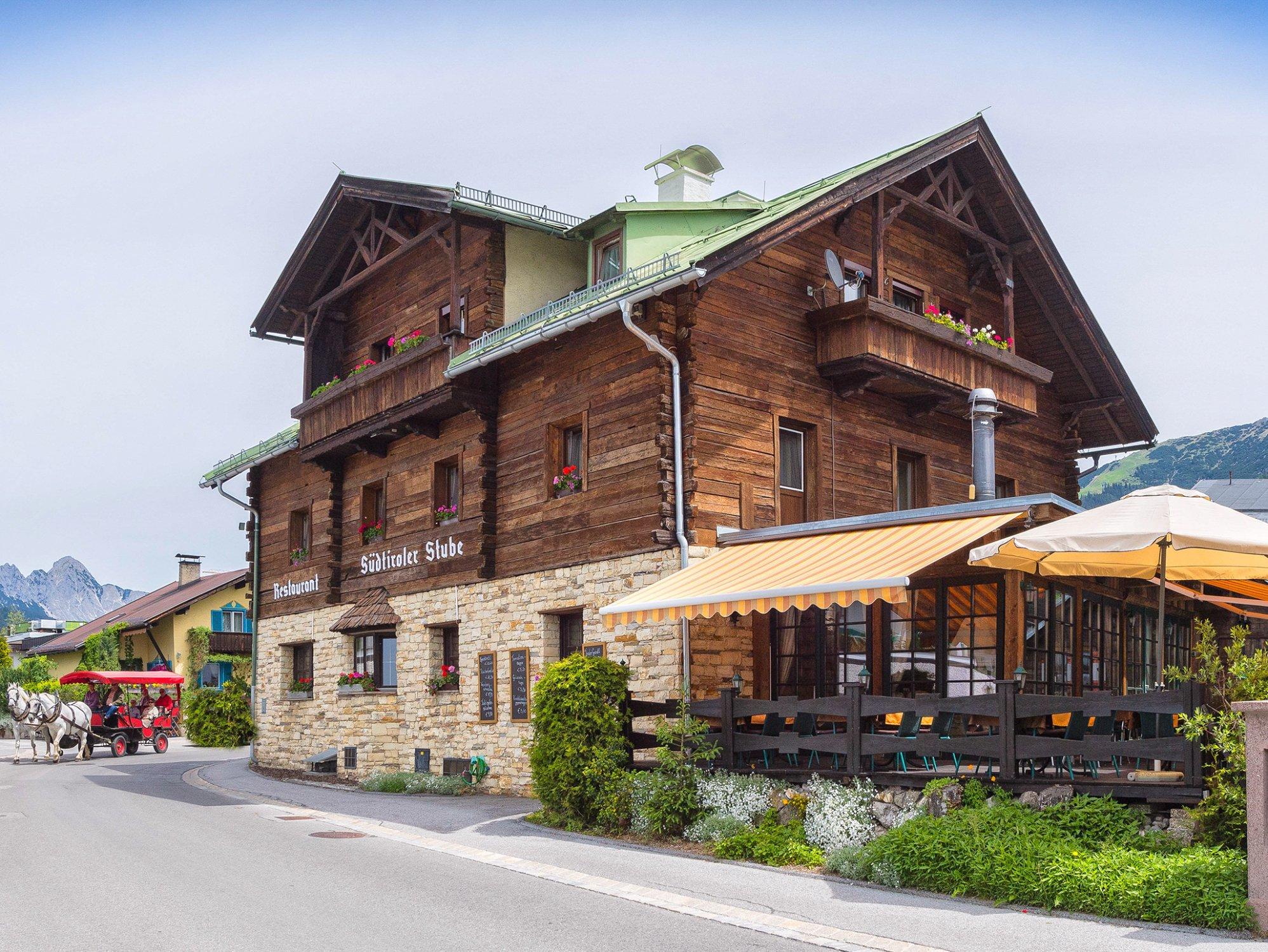 Restaurant Südtiroler Stube